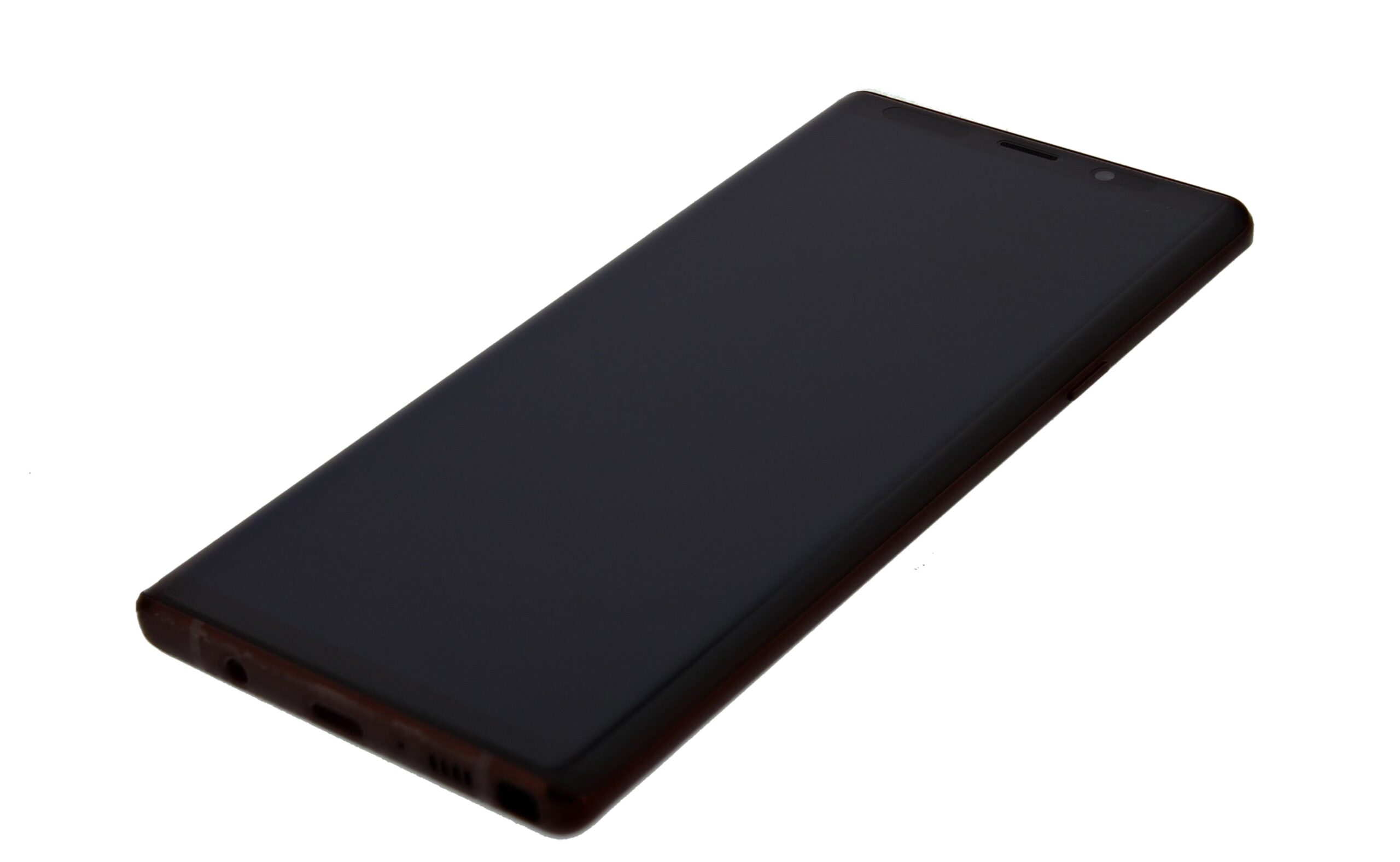 Samsung Galaxy Note 9 N960F Display und Touchscreen-Digitizer mit Rahmen Copper Service Pack