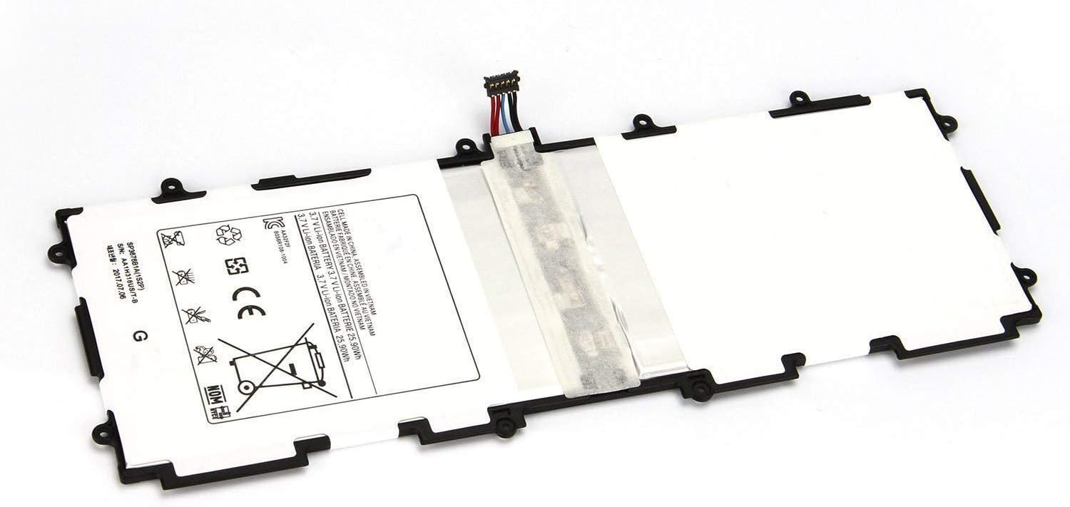 Samsung Galaxy Tab 2 10.1 inch P5100, P5110, P7500, P7510 , Note 10.1 inch 3G N8000, N8010 Akku SP3676B1A OEM