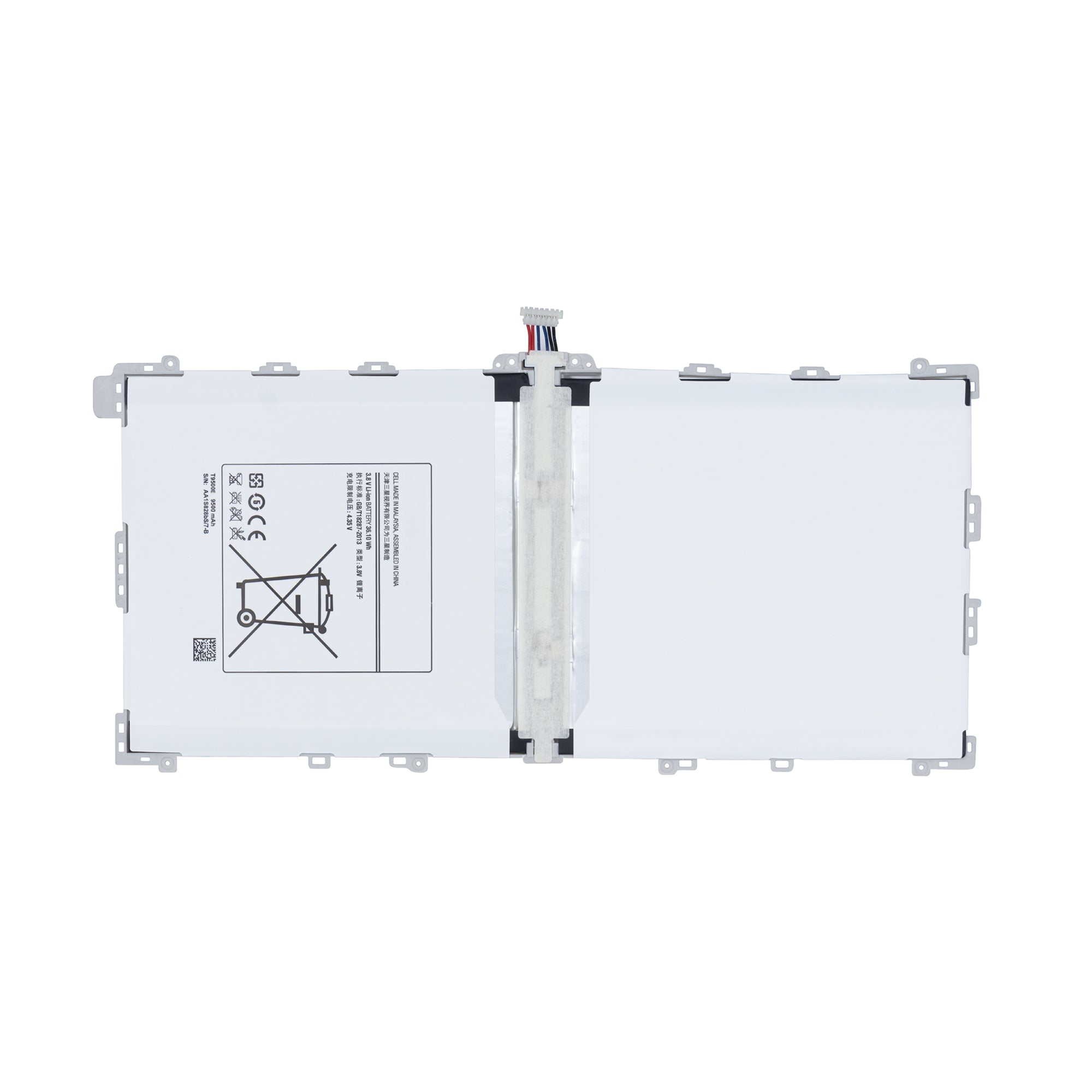 Samsung Galaxy Note Pro 12.2 inch P900 Akku T9500E OEM