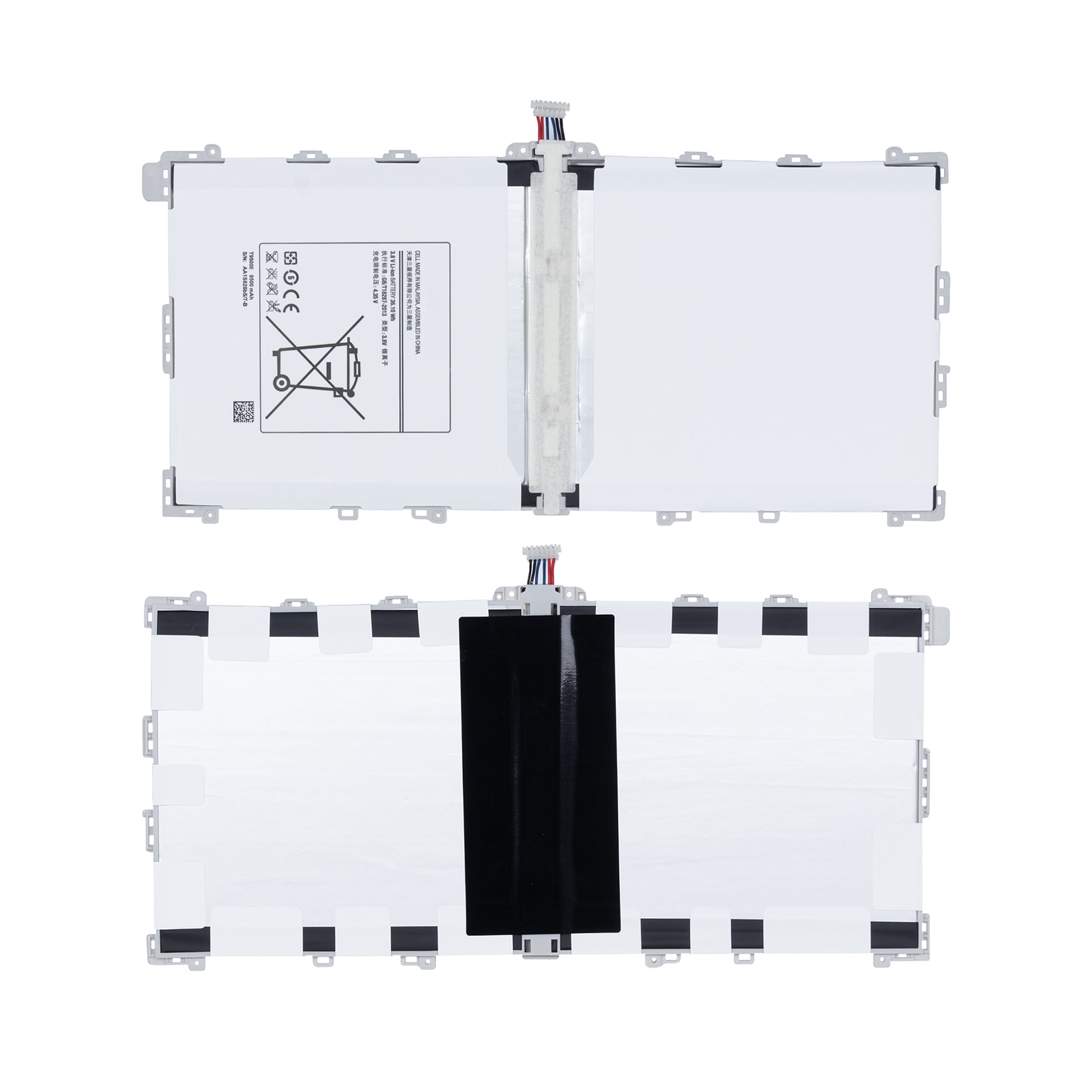 Samsung Galaxy Note Pro 12.2 inch P900 Akku T9500E OEM – Bild 3