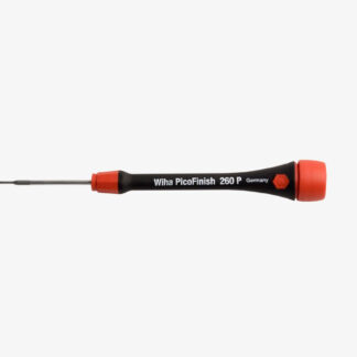 WIHA PicoFinish 1.2X40 flat slotted Schraubendreher 260 P