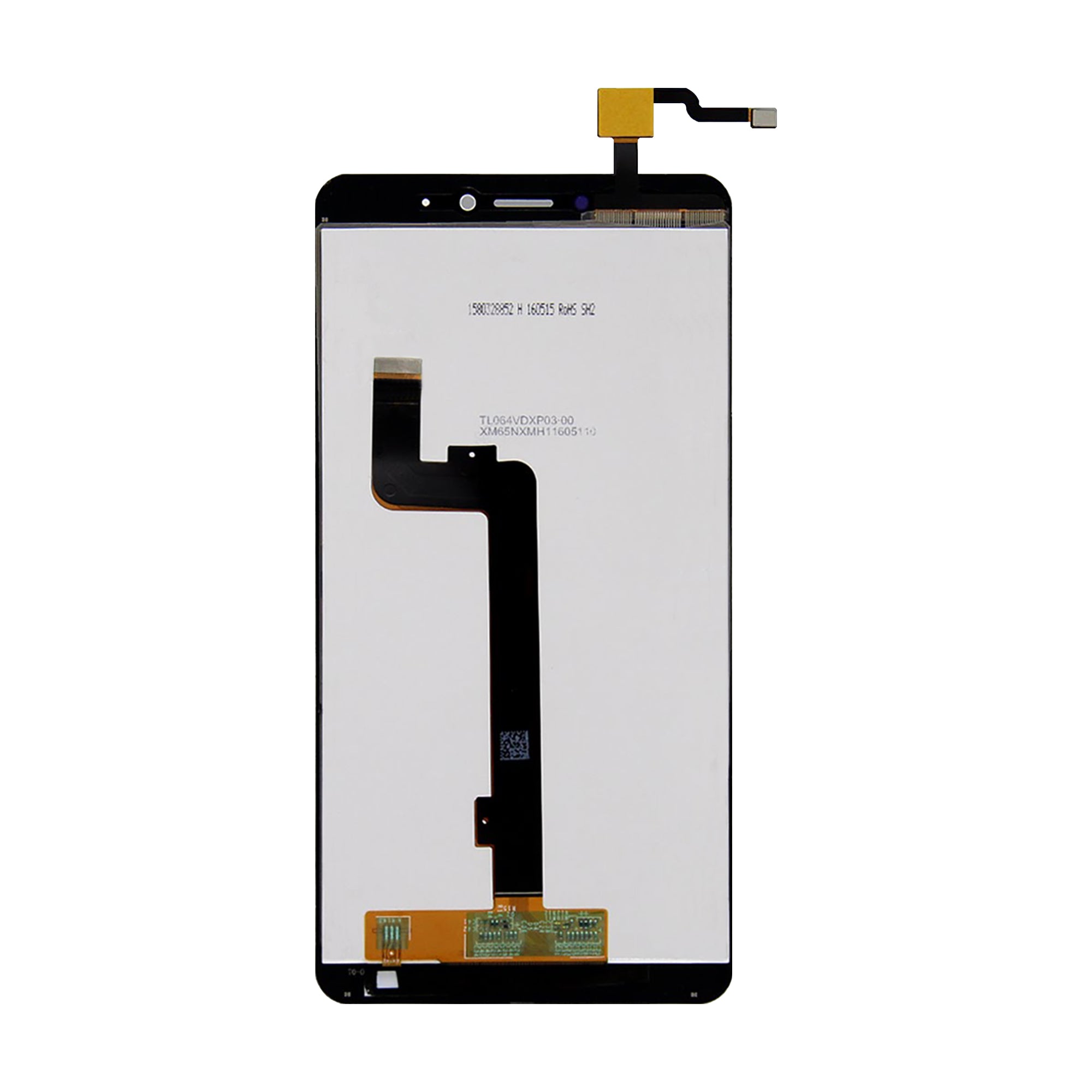 OEM Display für Xiaomi Mi Max 2 ohne Rahmen – Bild 3
