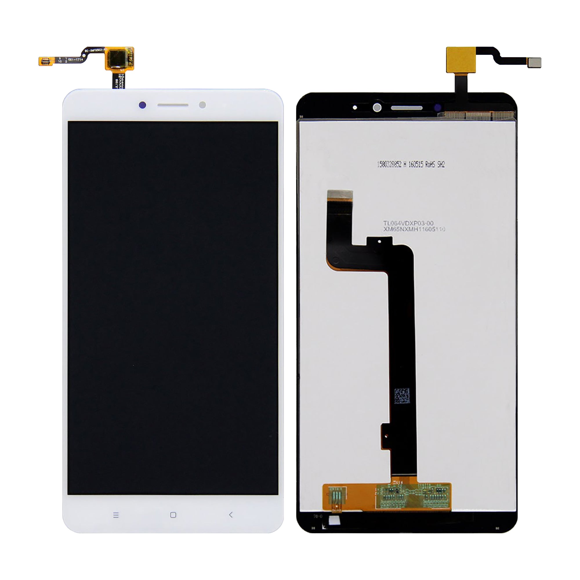 OEM Display für Xiaomi Mi Max 2 ohne Rahmen – Bild 4