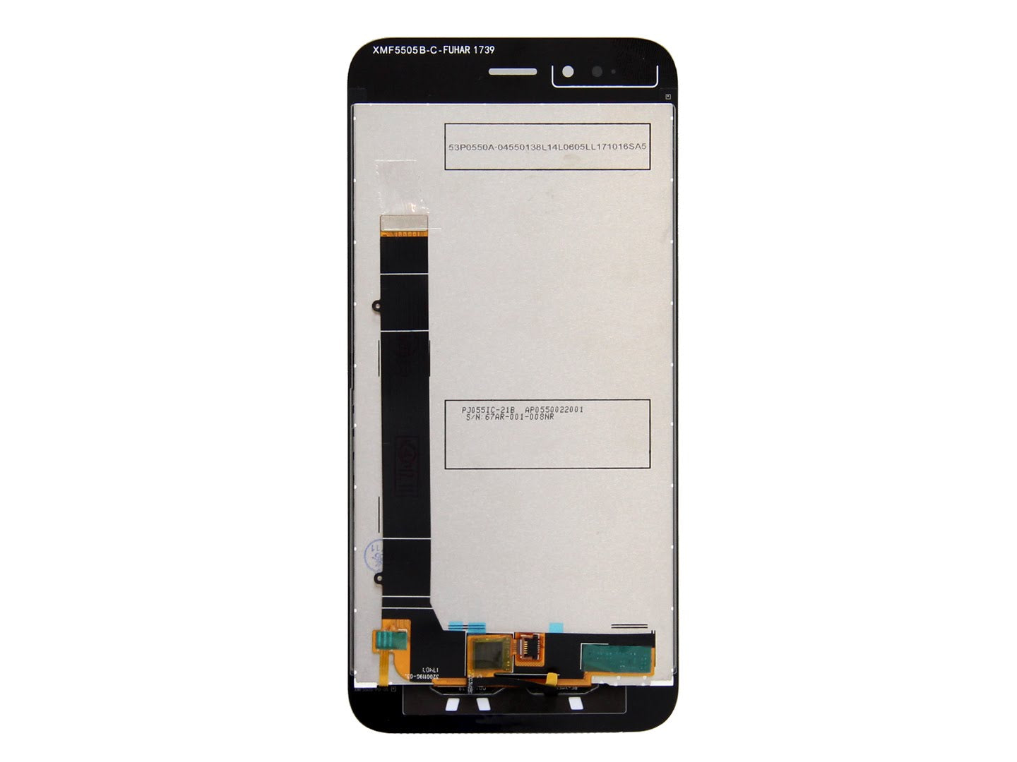 OEM Display für Xiaomi Mi A1 ohne Rahmen – Bild 3