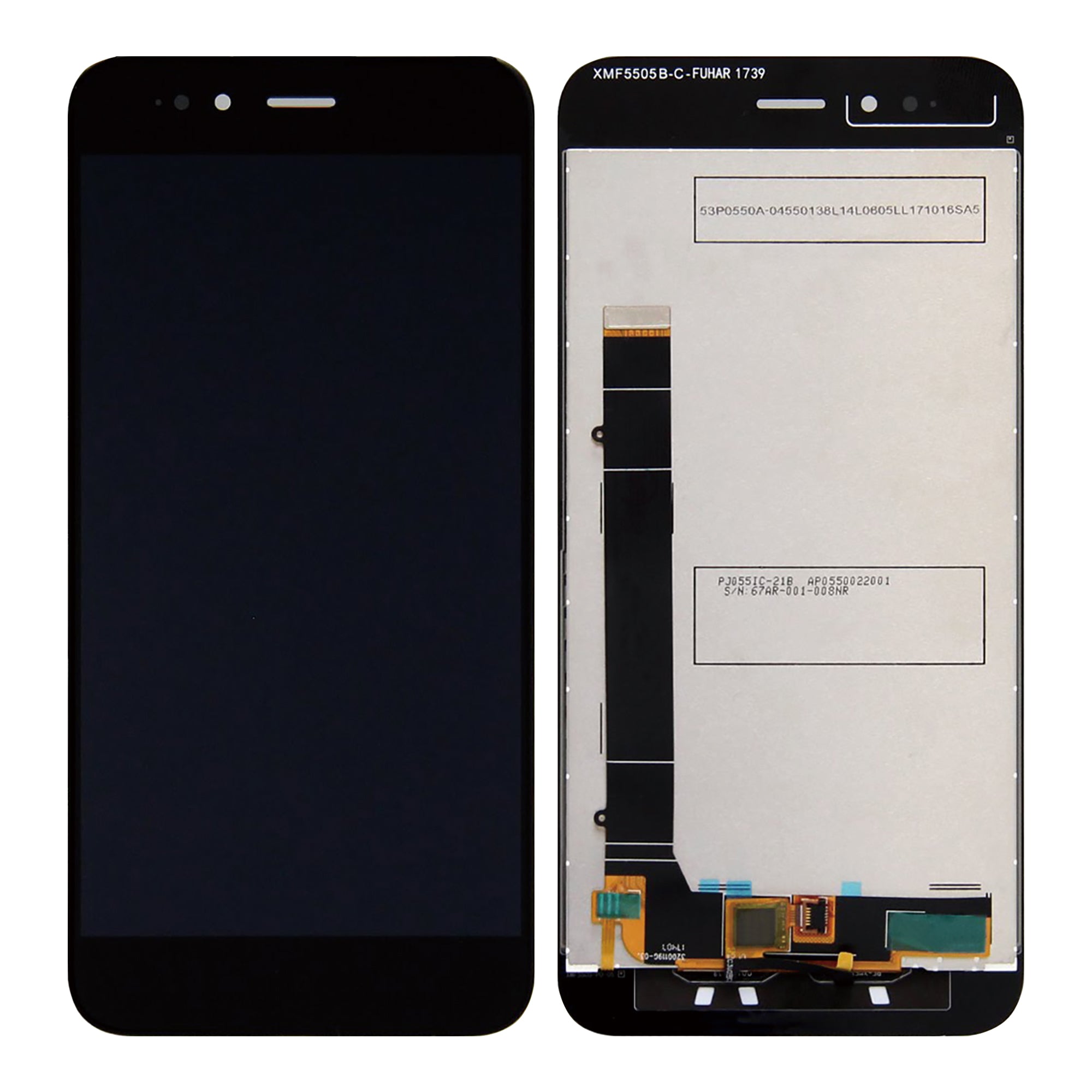 OEM Display für Xiaomi Mi A1 ohne Rahmen – Bild 4