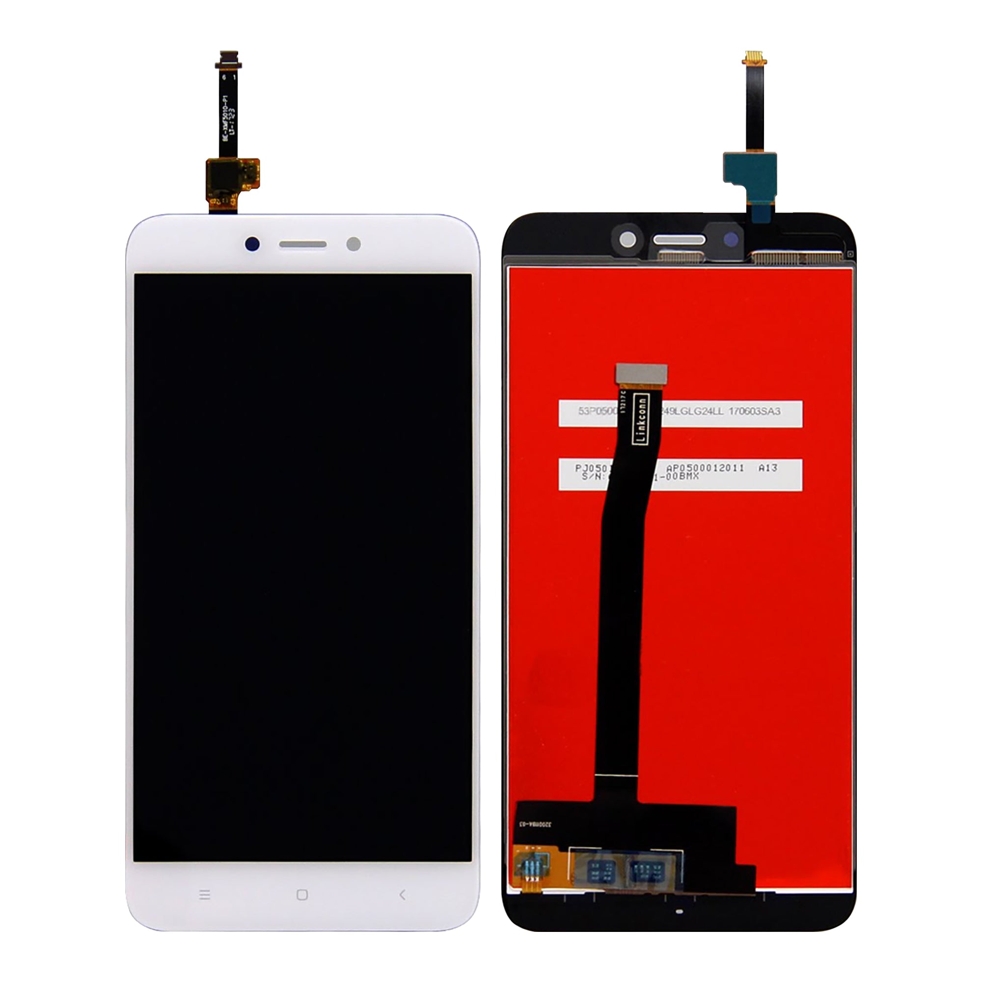 OEM Display für Xiaomi Redmi 4X ohne Rahmen – Bild 5