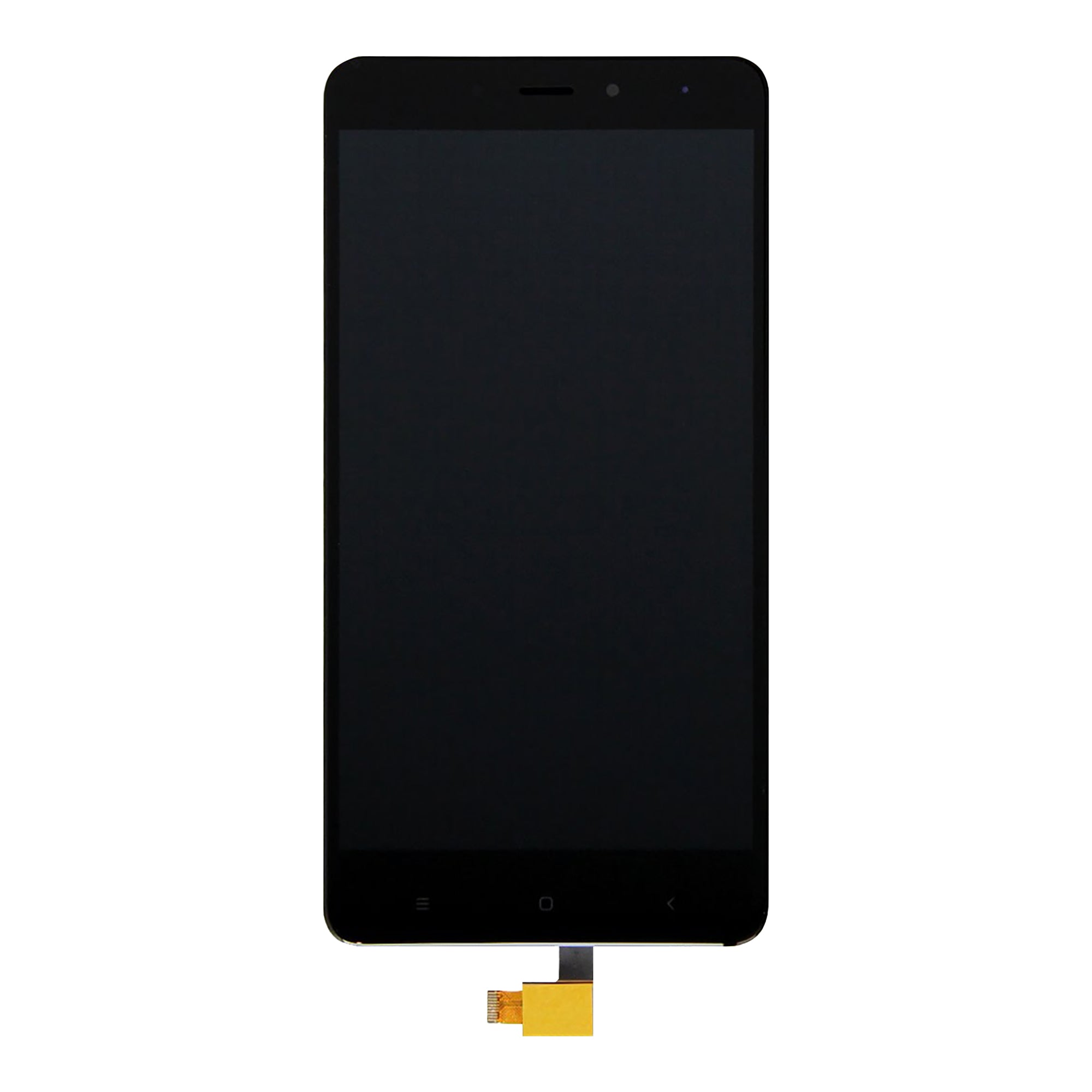 OEM Display für Xiaomi Redmi Note 4 ohne Rahmen – Bild 2
