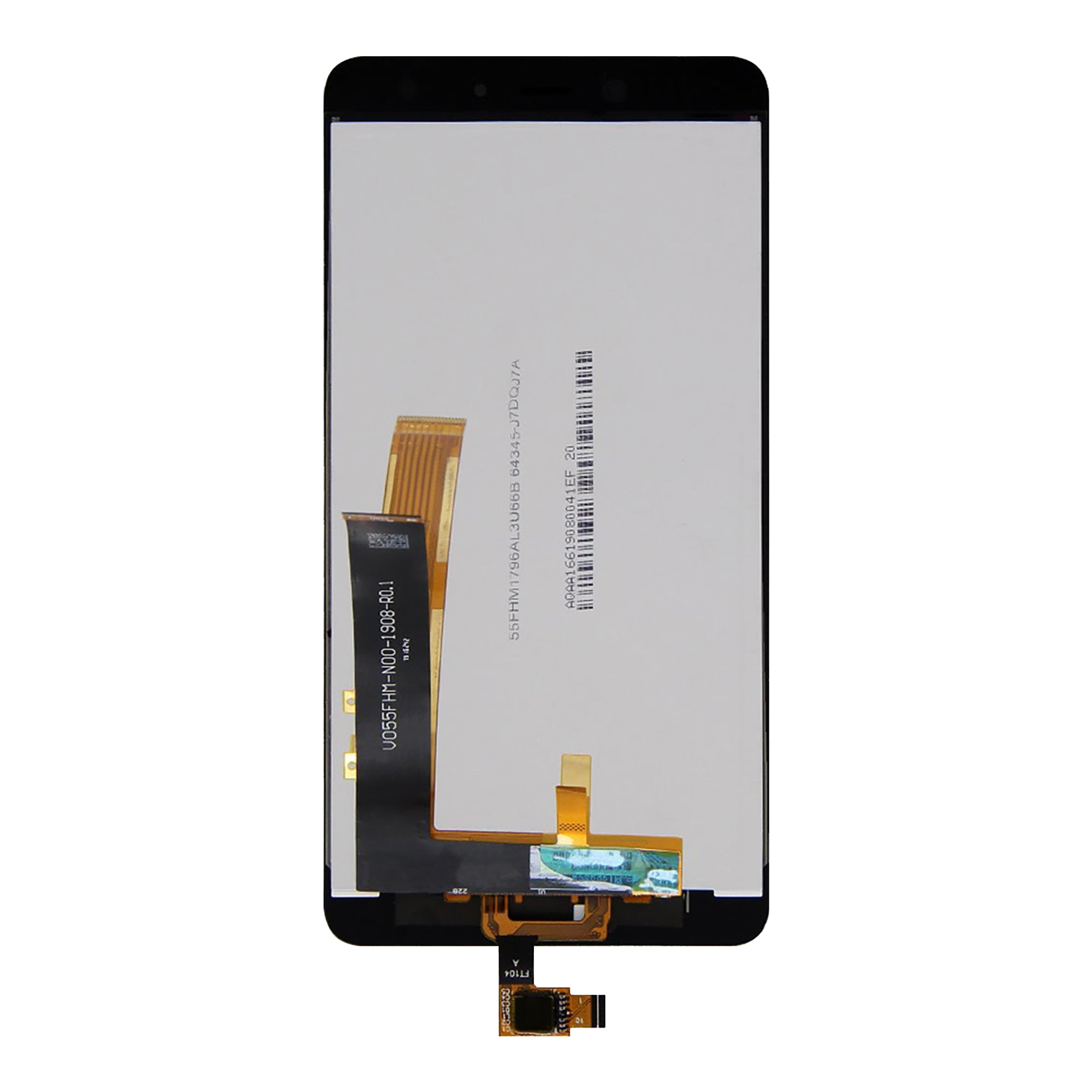OEM Display für Xiaomi Redmi Note 4 ohne Rahmen – Bild 3