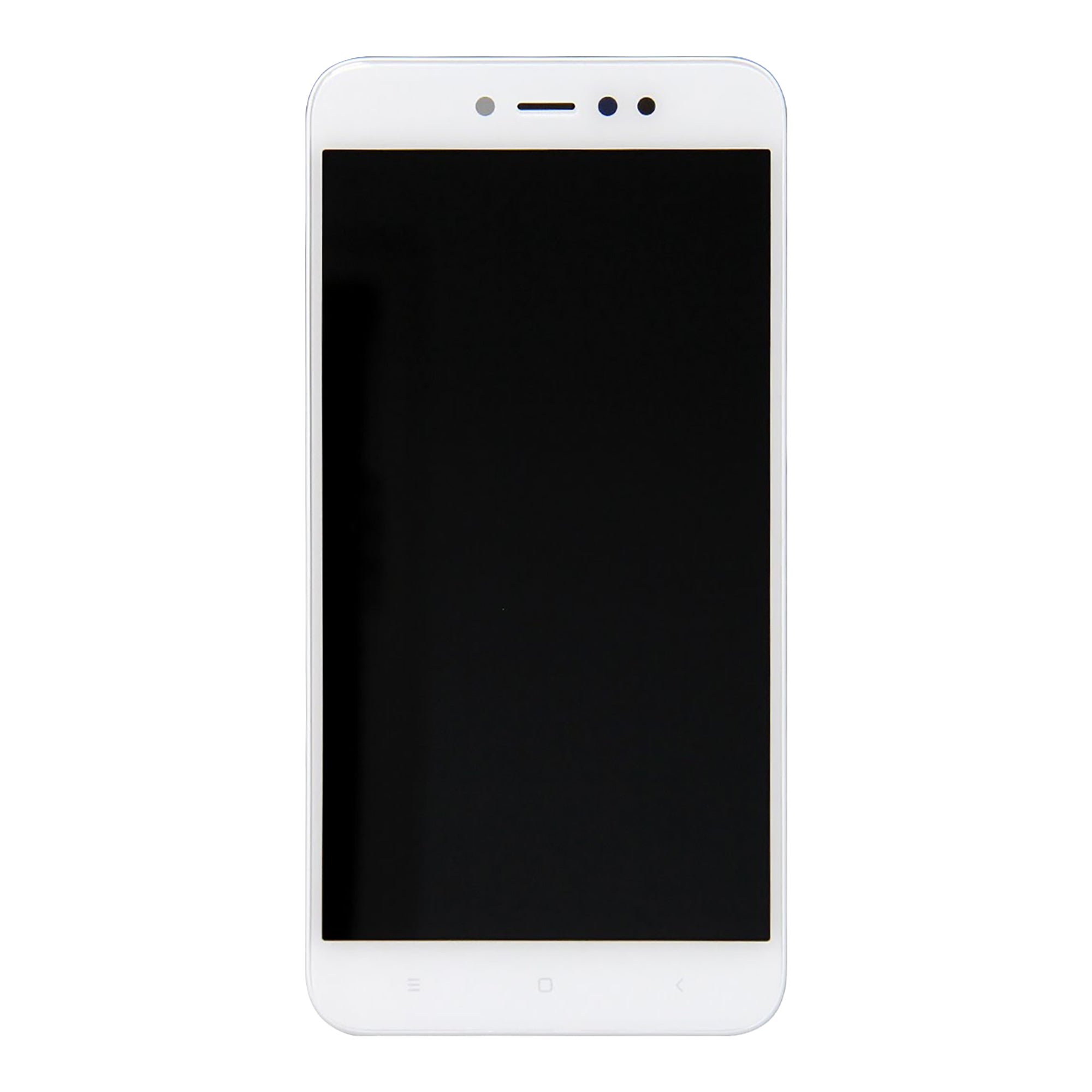 OEM Display für Xiaomi Redmi Note 5A (High-End) mit Rahmen Weiß – Bild 2