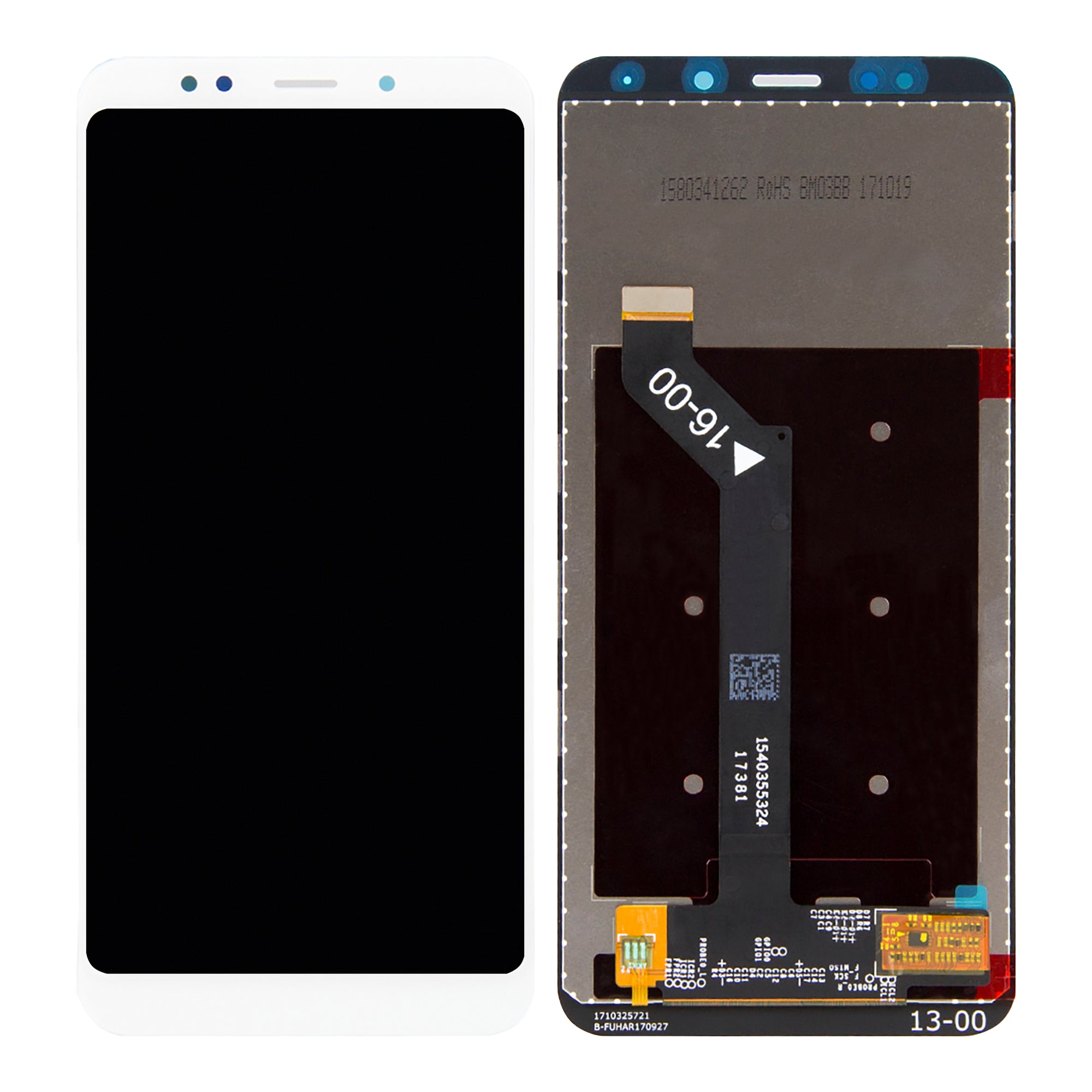 OEM Display für Xiaomi Redmi 5 Plus ohne Rahmen – Bild 4