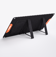 Haisic HS-PV100W-2 Portable Solar Panel – Bild 2
