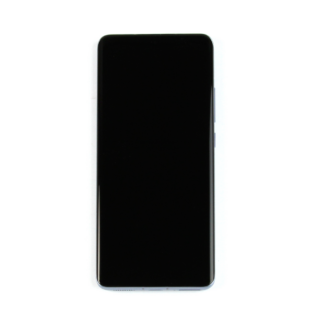 Xiaomi 12 (2201123G, 2201123C) Display und Touchscreen-Digitizer mit Rahmen Blue Original