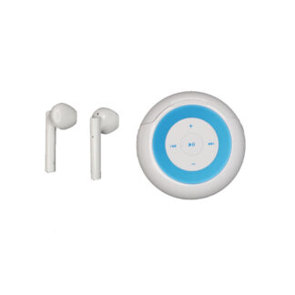 iDiskk MP3 Player mit Bluetooth Earbuds WM01