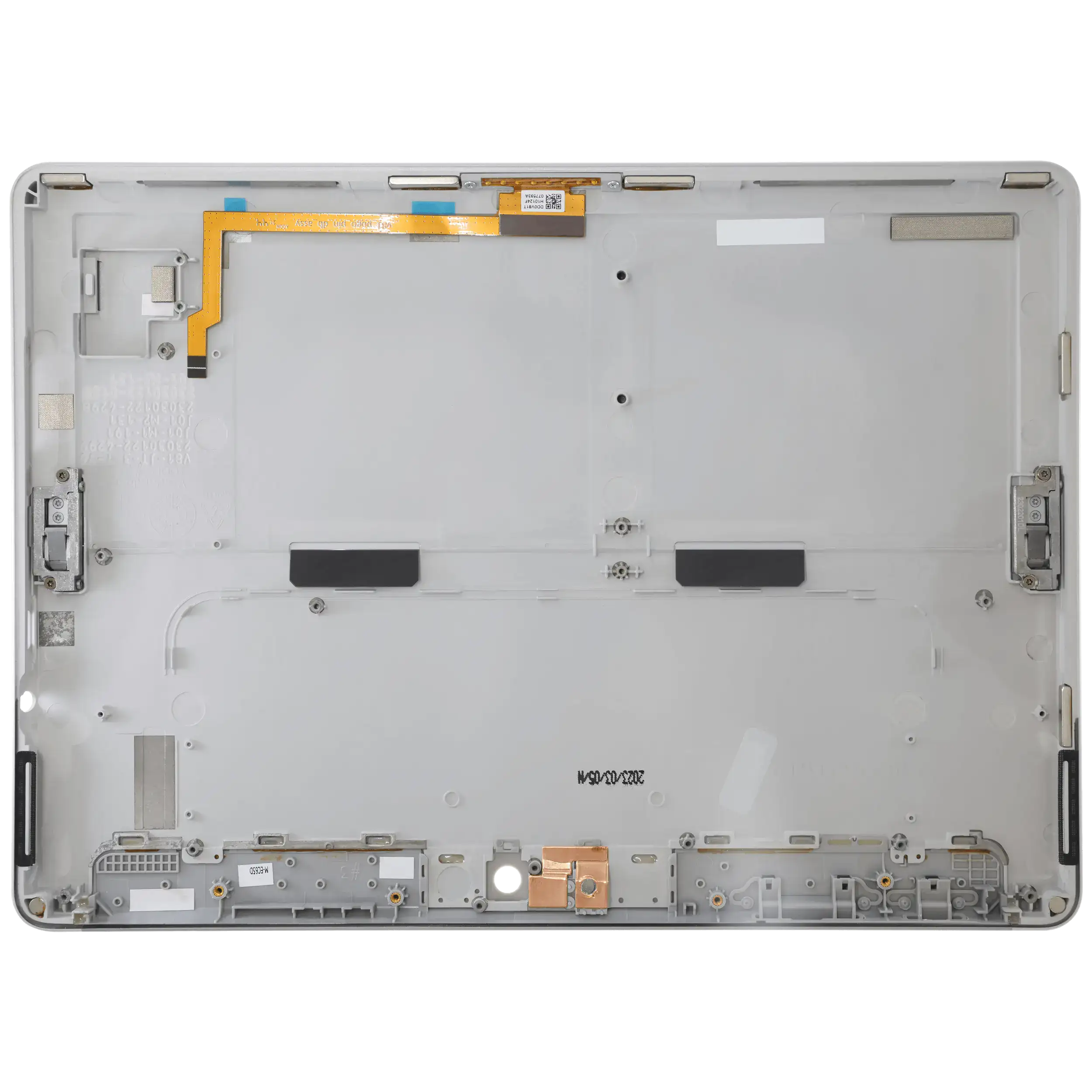 Rückgehäuse Surface Go 3 Grau Original Grade A – Bild 3