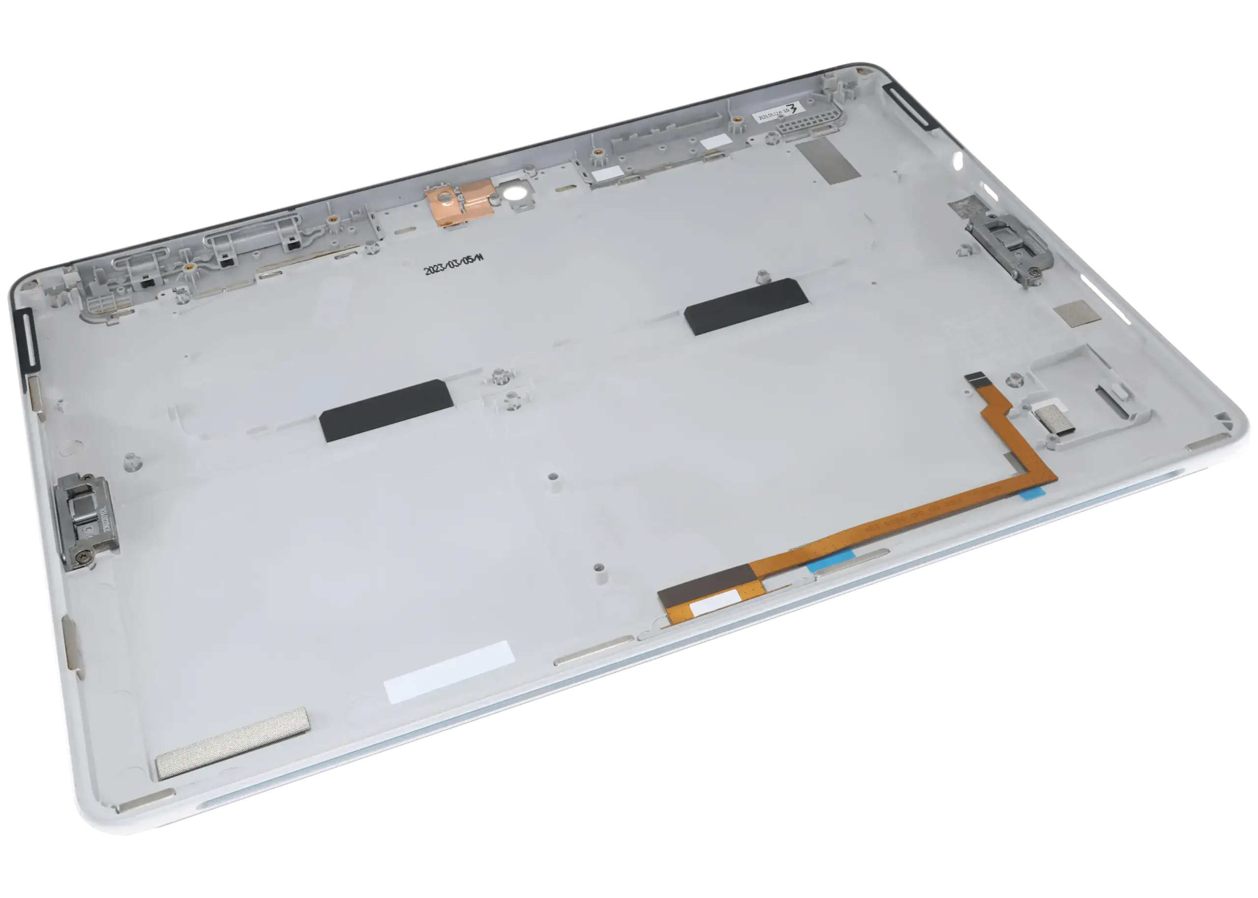 Rückgehäuse Surface Go 3 Grau Original Grade A – Bild 5