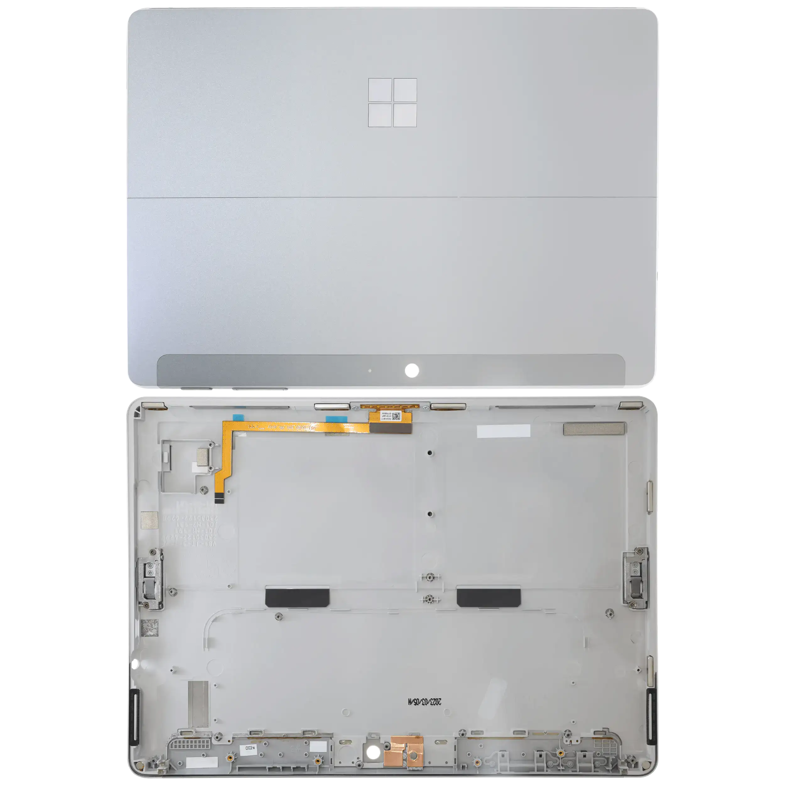 Rückgehäuse Surface Go 3 Grau Original Grade A – Bild 2