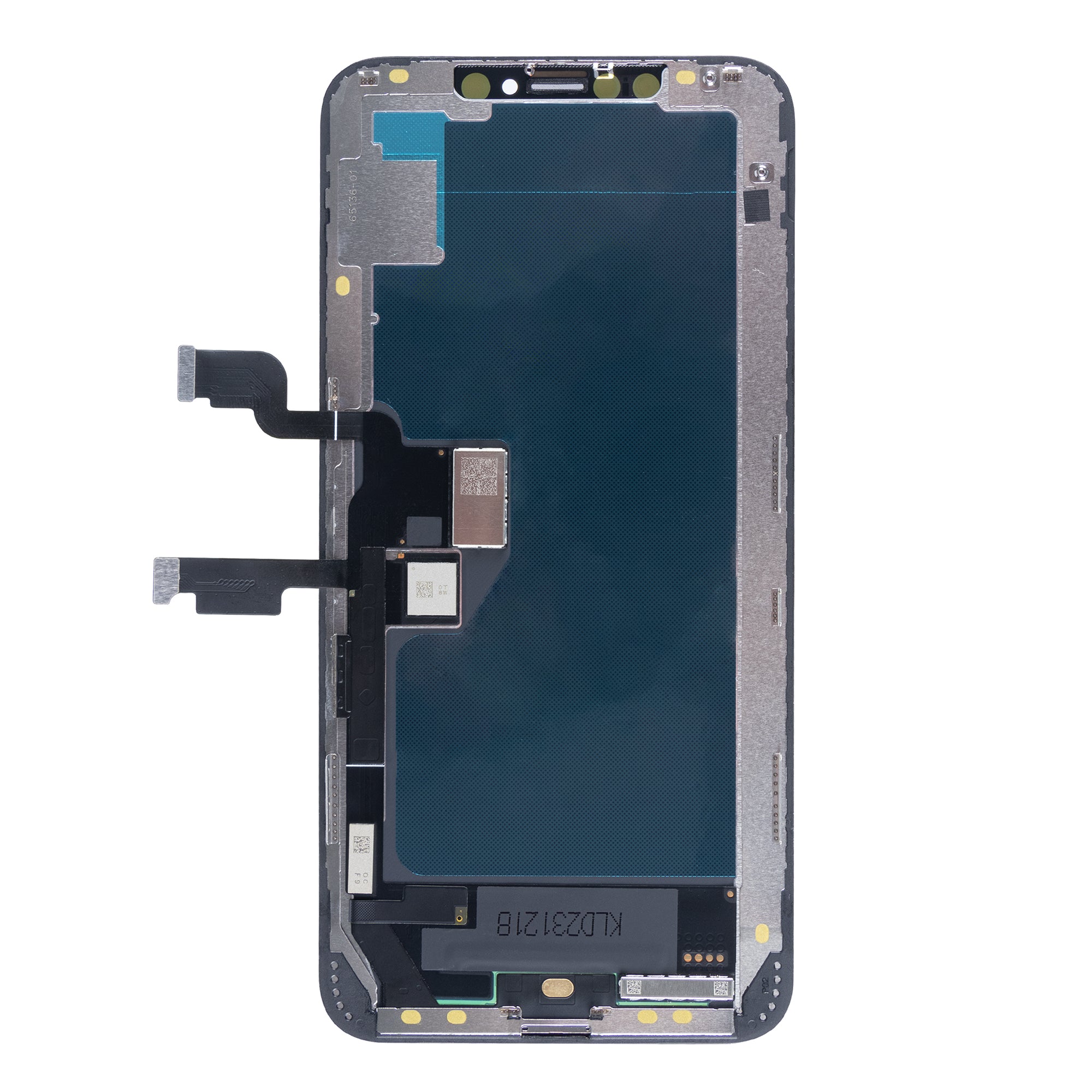 Apple iPhone XS Max Displayeinheit In-Cell HD, mit Rahmen – Bild 2