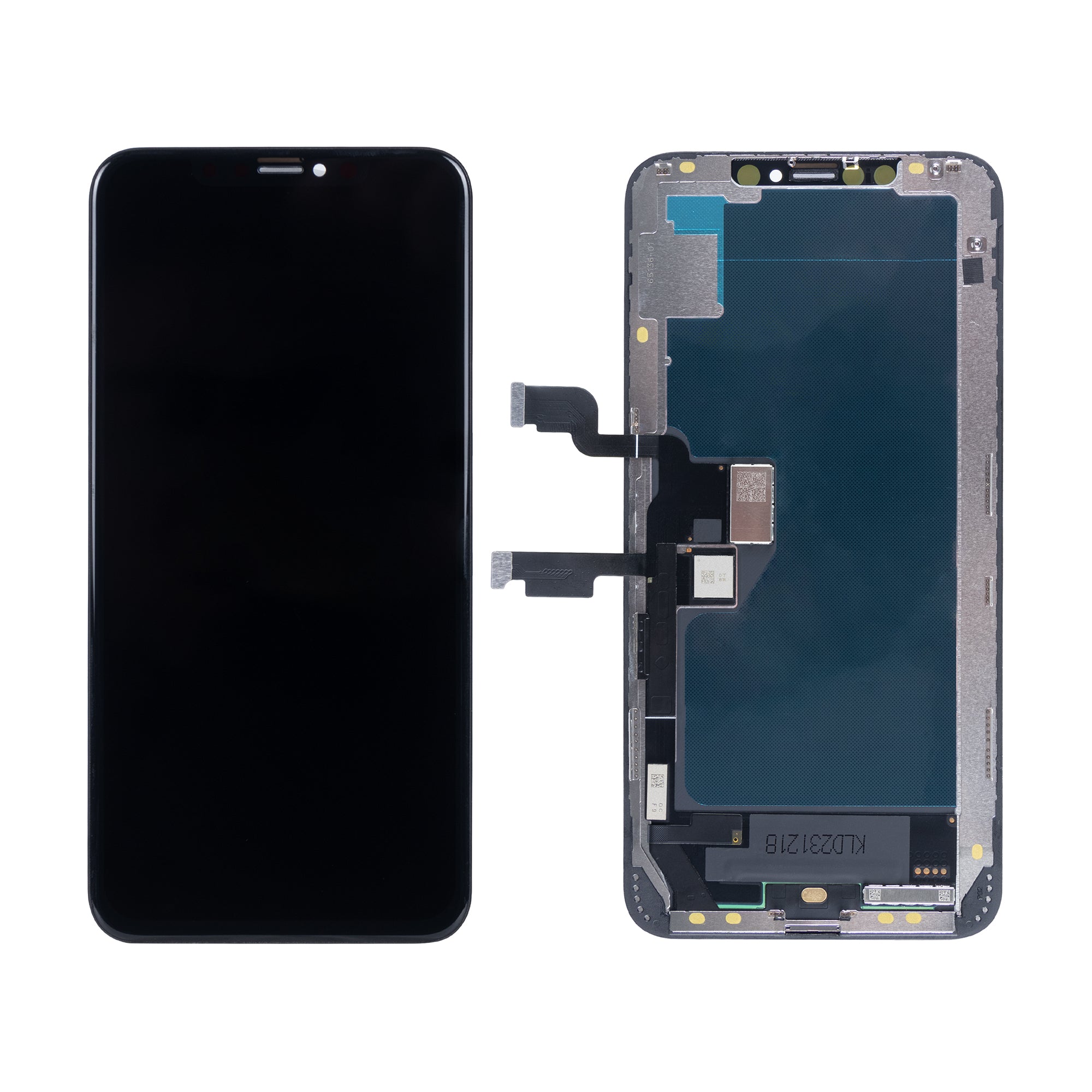 Apple iPhone XS Max Displayeinheit In-Cell HD, mit Rahmen – Bild 3