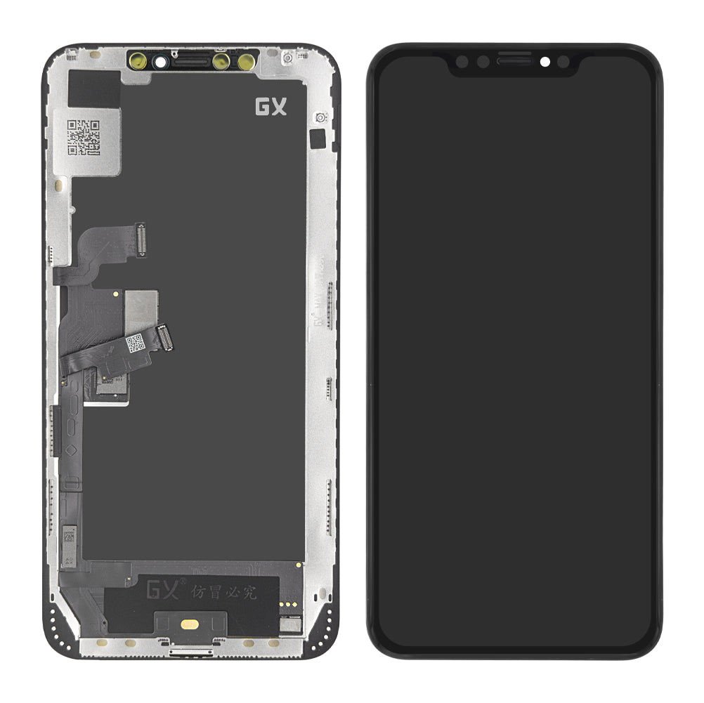 Apple iPhone XS Max Displayeinheit Hard-OLED, mit Rahmen – Bild 3