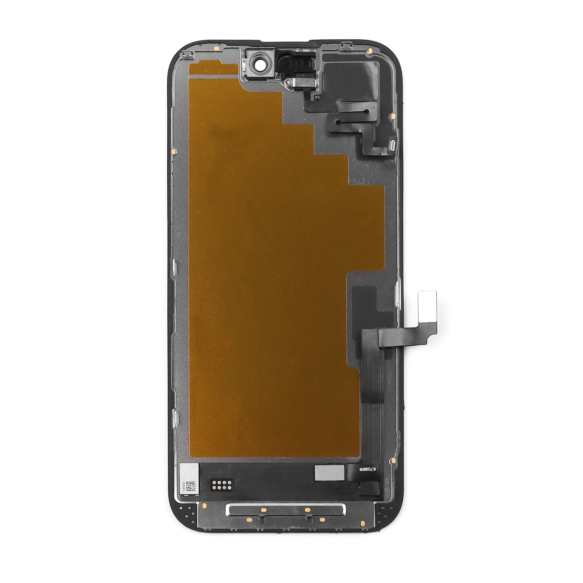 iPhone 16 FDX Ultra Soft OLED 60Hz Diagnosefähig Display – Bild 3