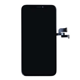 Apple iPhone X Displayeinheit In-Cell HD, mit Rahmen