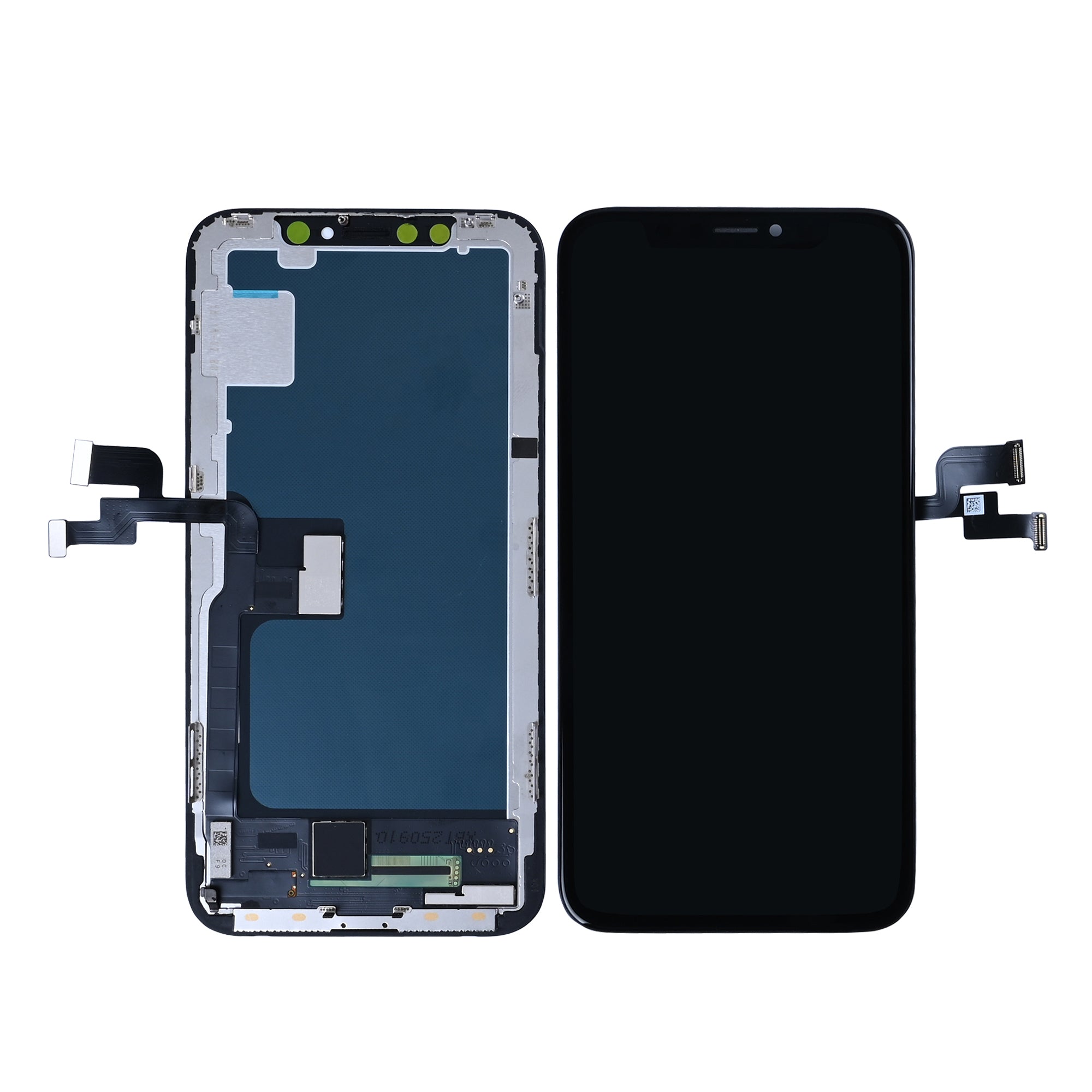 Apple iPhone X Displayeinheit In-Cell HD, mit Rahmen – Bild 3