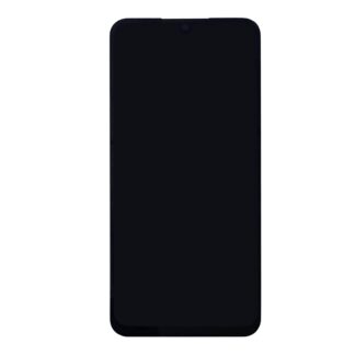 Samsung Galaxy A16 4G A165F Displayeinheit mit Rahmen Schwarz In-Cell