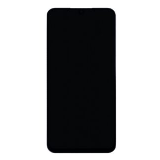 Samsung Galaxy A16 5G A166B Displayeinheit mit Rahmen Blau-Schwarz In-Cell