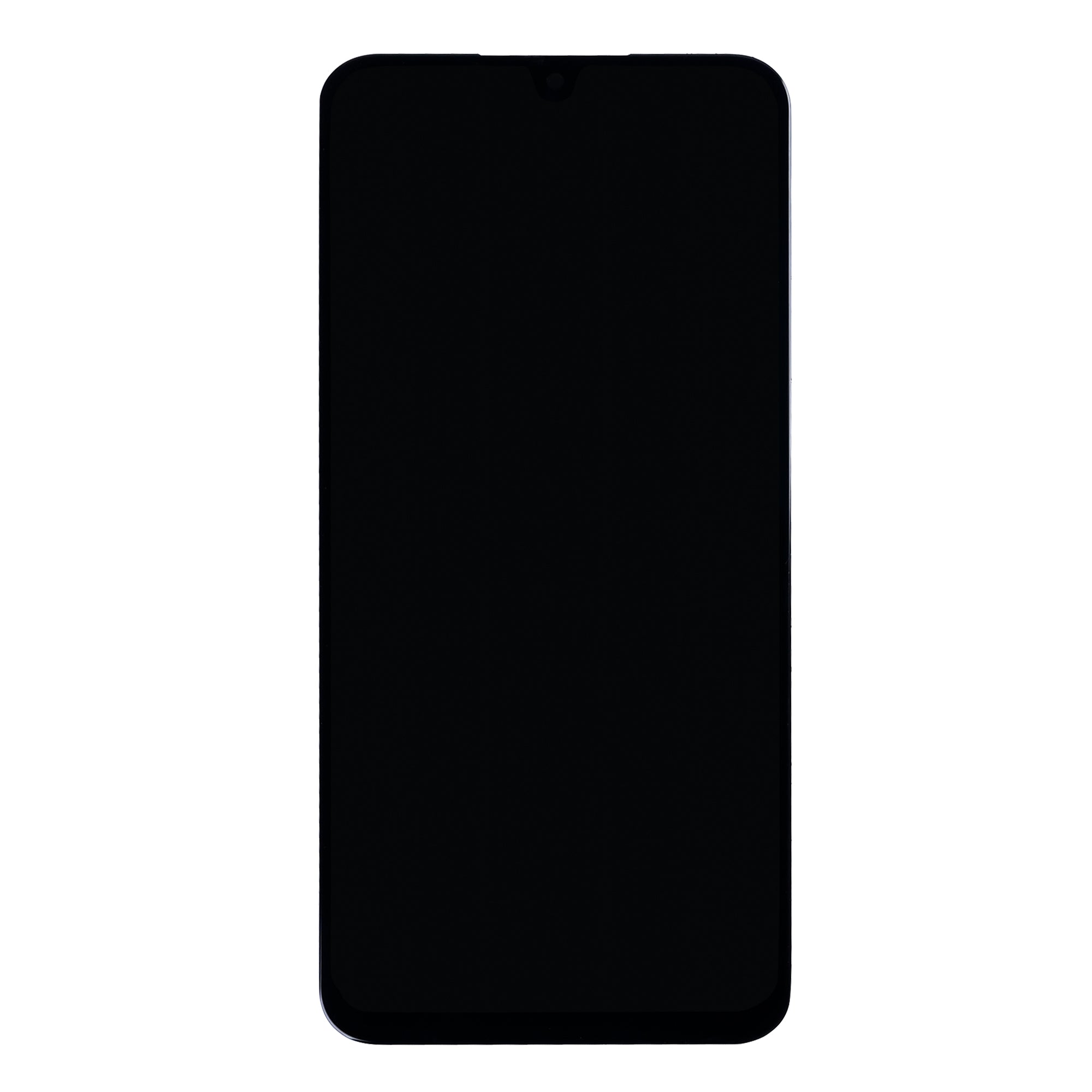 Samsung Galaxy A16 5G A166B Displayeinheit mit Rahmen Blau-Schwarz In-Cell