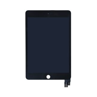 Apple iPad Mini 5 (2019) Displayeinheit Schwarz FOG, mit Rahmen