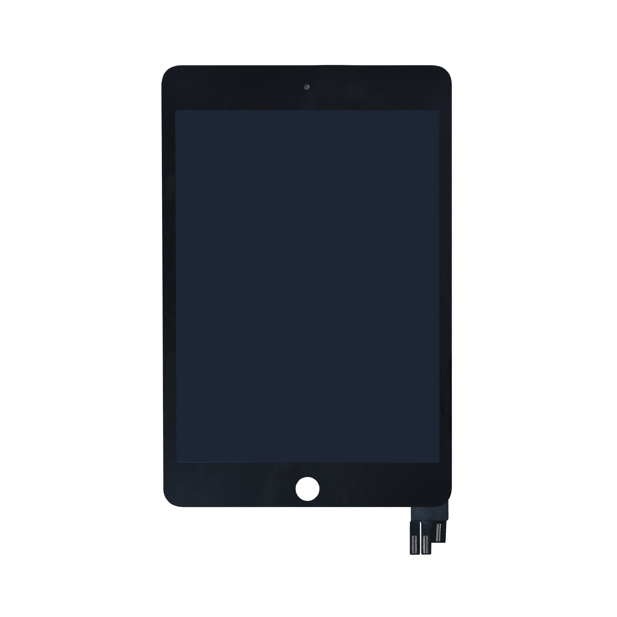 Apple iPad Mini 5 (2019) Displayeinheit Schwarz FOG, mit Rahmen