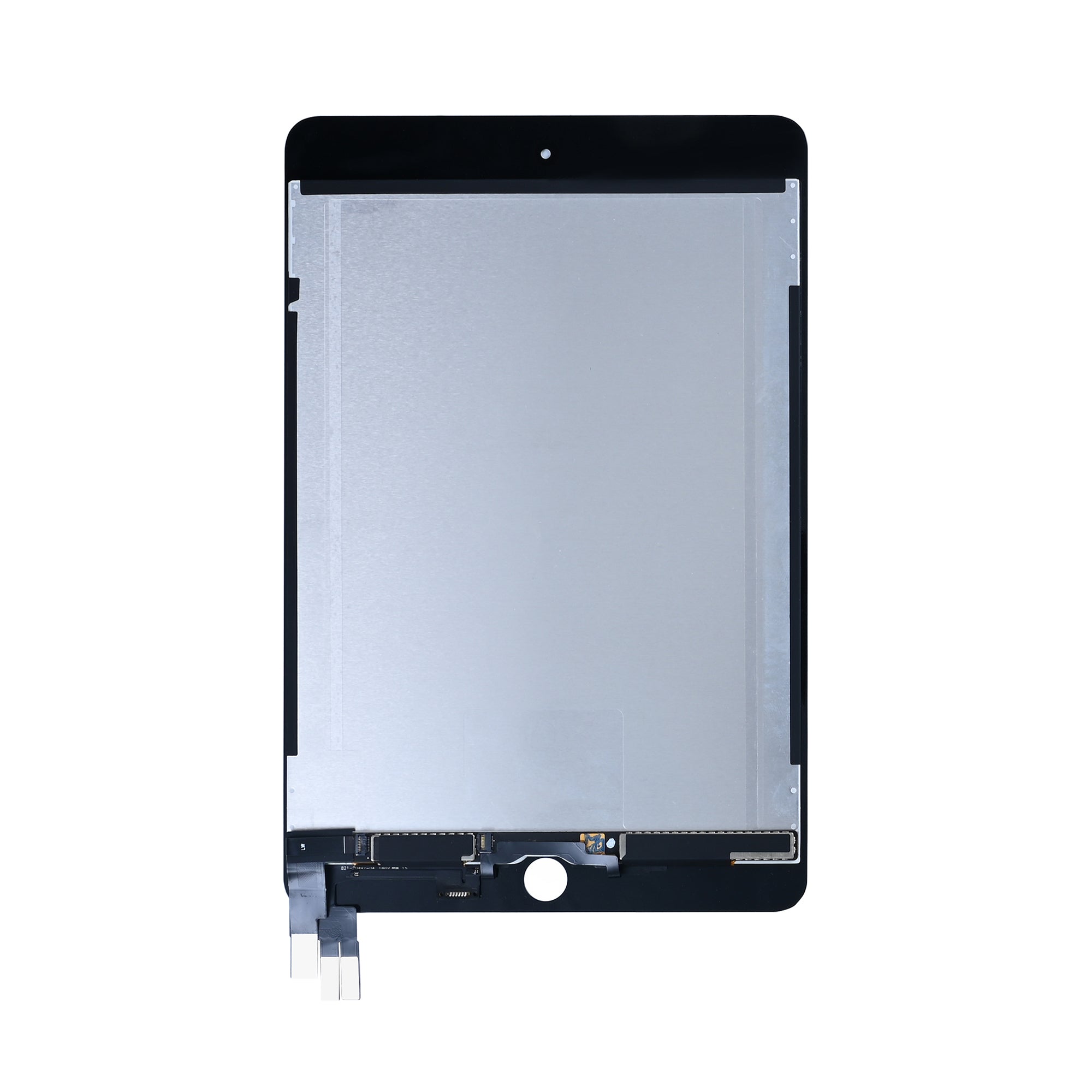 Apple iPad Mini 5 (2019) Displayeinheit Schwarz FOG, mit Rahmen – Bild 2