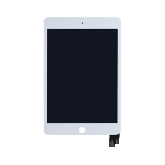 Apple iPad Mini 5 (2019) Displayeinheit Weiß FOG, ohne Rahmen