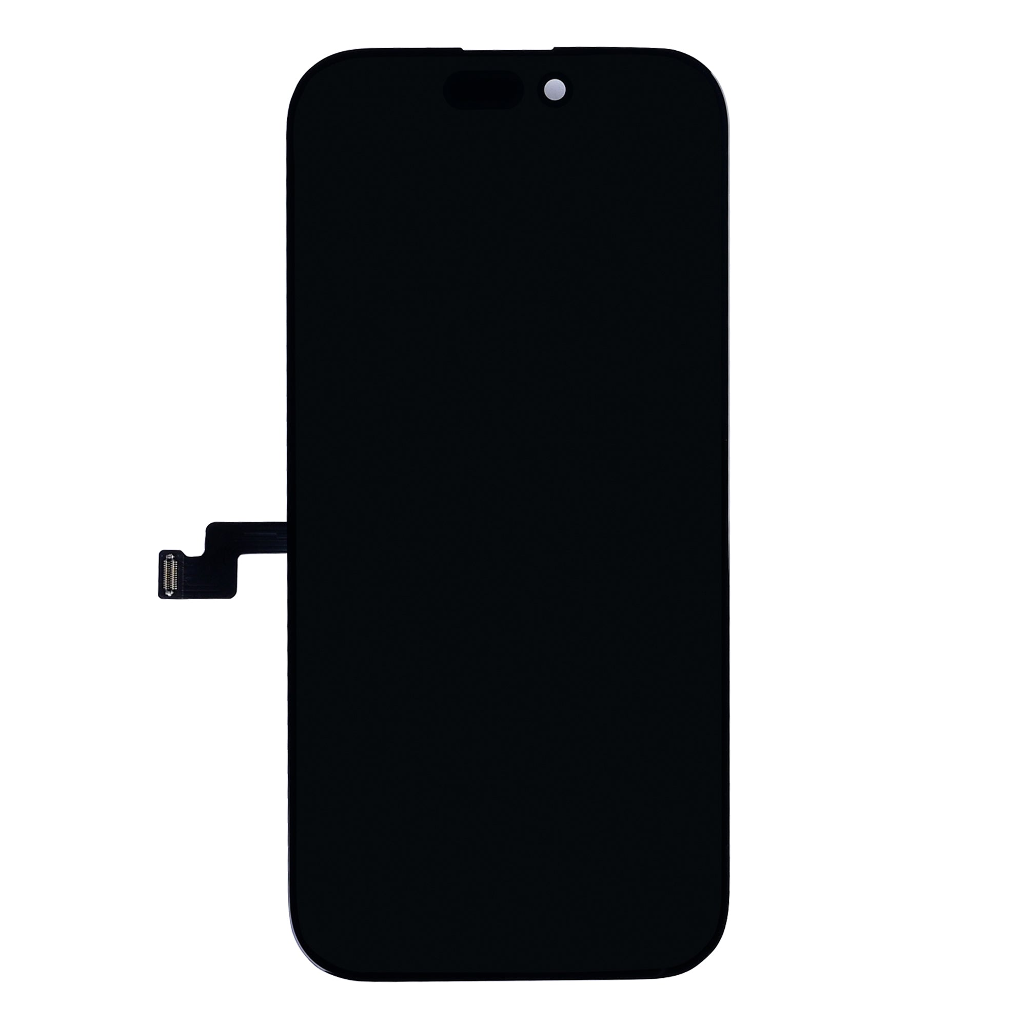 Apple iPhone 16 Pro Displayeinheit FOG (IC abnehmbar), mit Rahmen