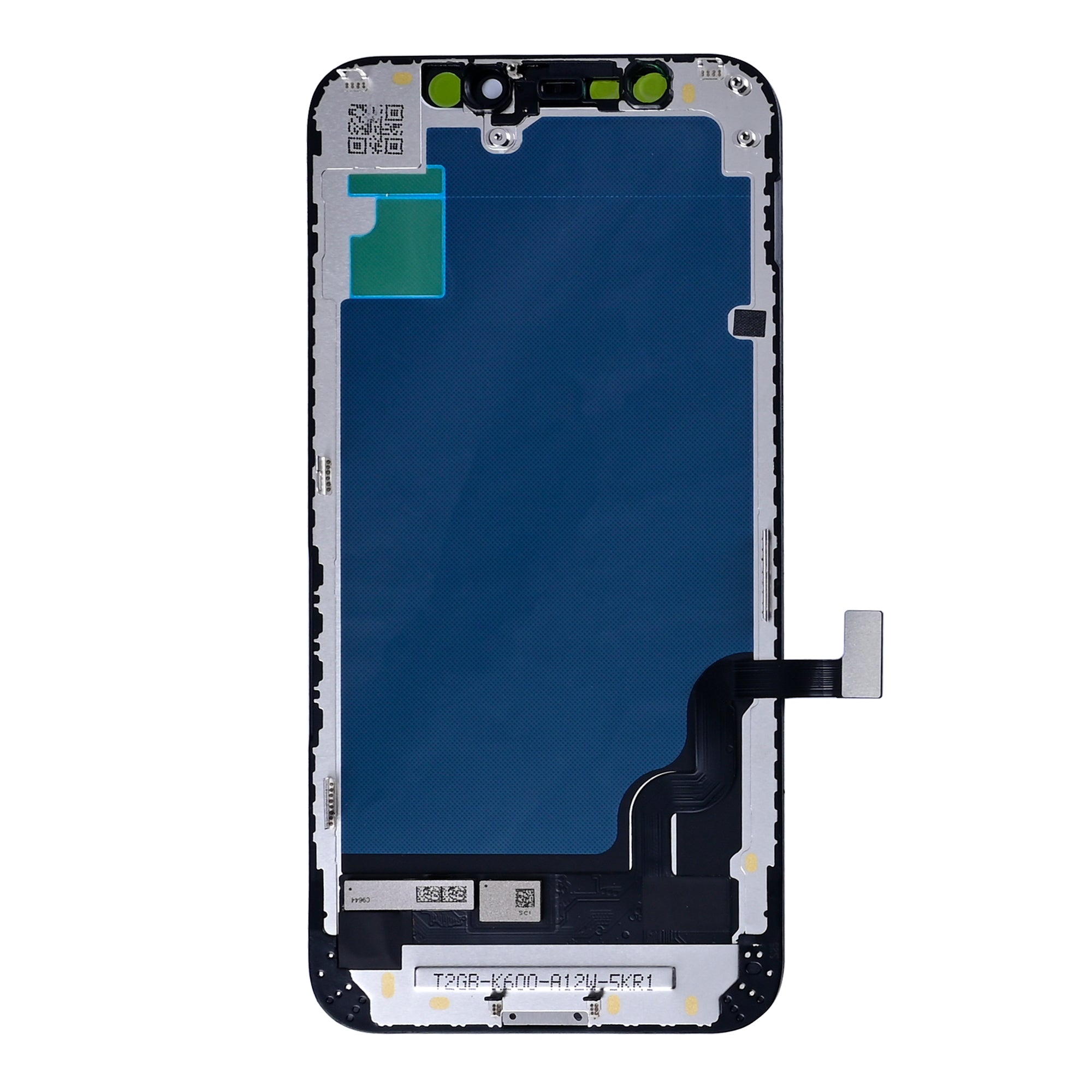 Apple iPhone 12 Mini Displayeinheit In-Cell HD+, mit Rahmen – Bild 2