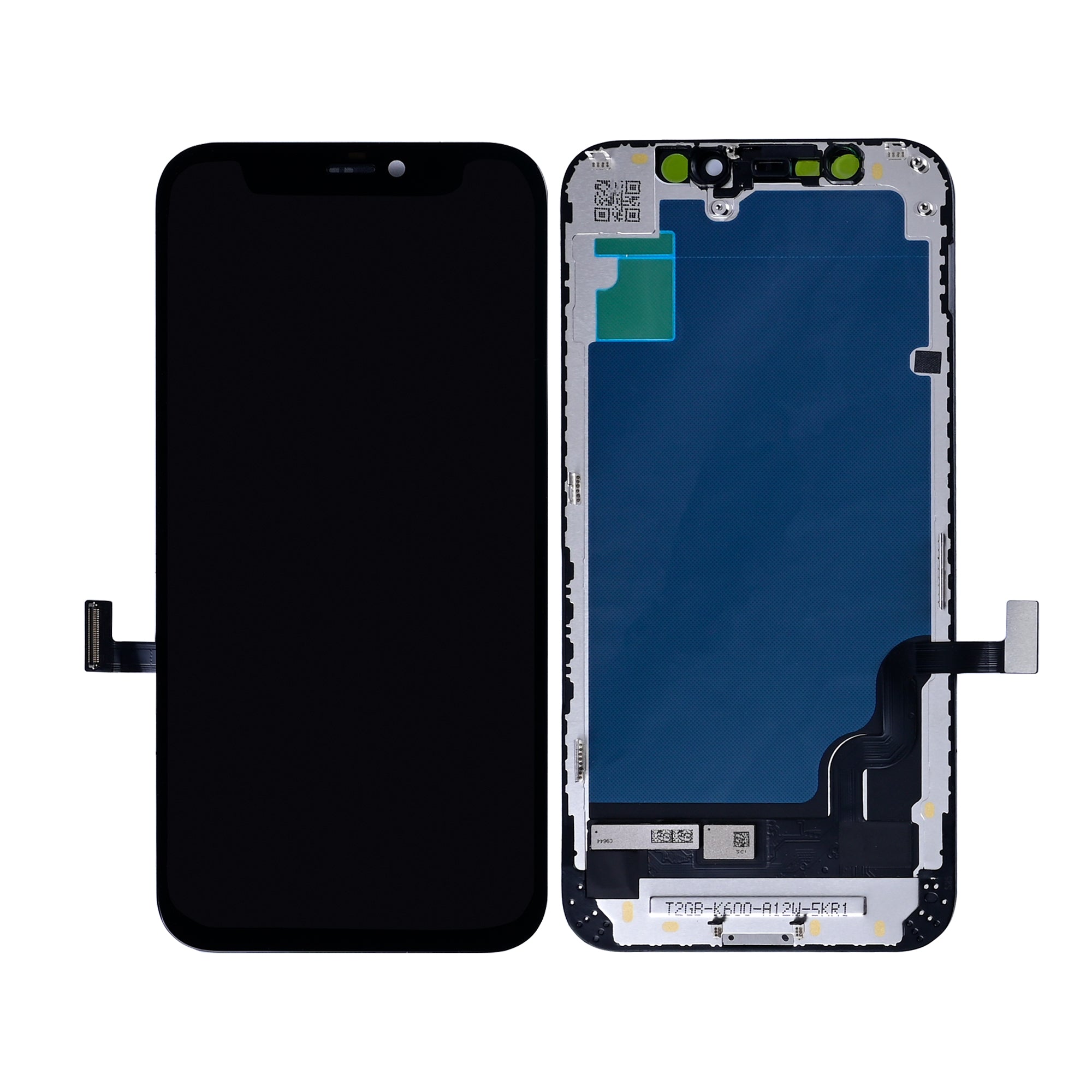 Apple iPhone 12 Mini Displayeinheit In-Cell HD+, mit Rahmen – Bild 3