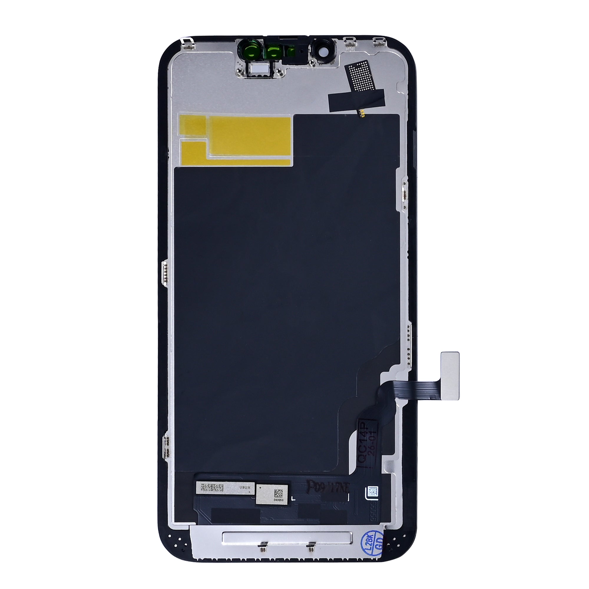 Apple iPhone 13 Displayeinheit In-Cell HD+, mit Rahmen – Bild 2