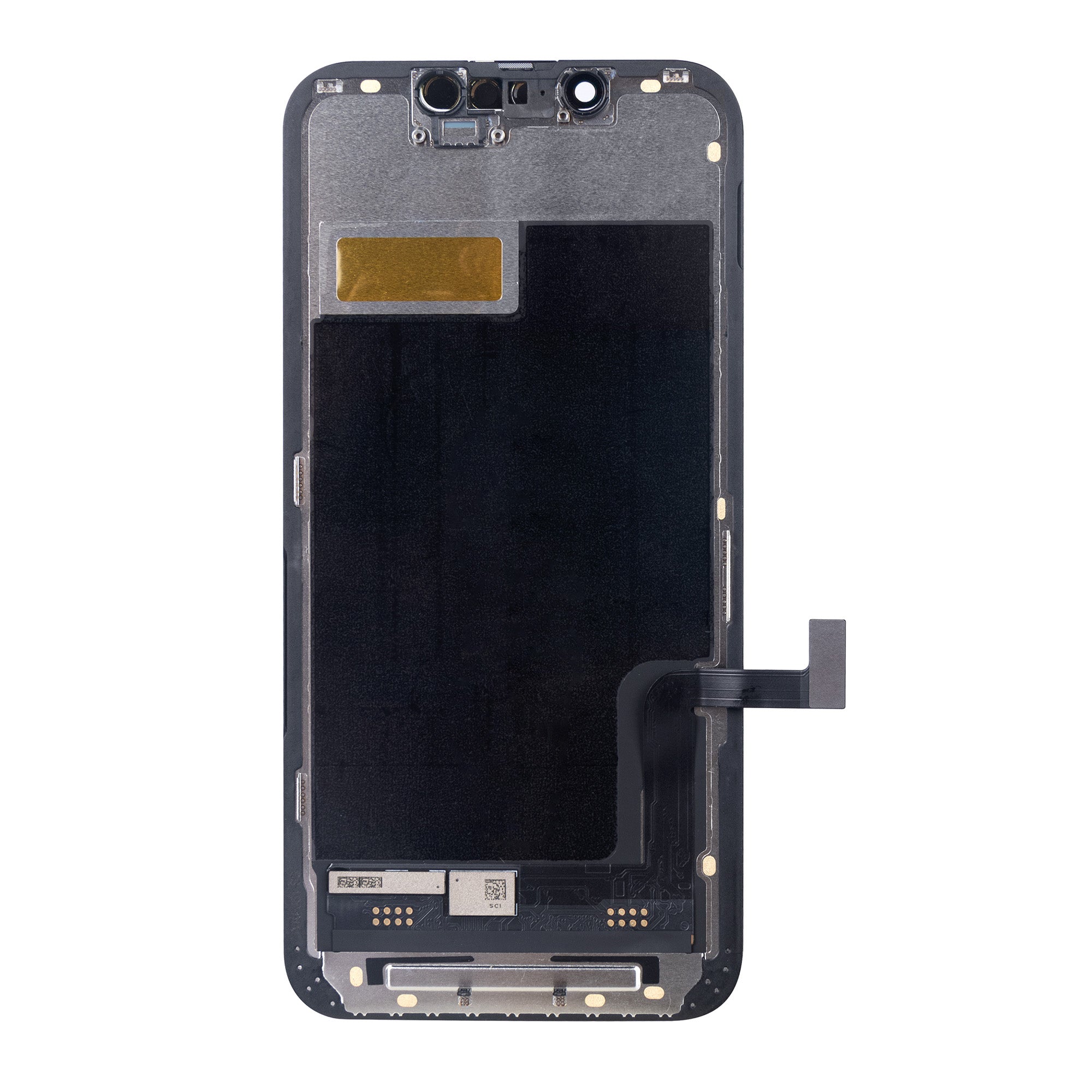 Apple iPhone 13 Mini Displayeinheit In-Cell HD+, mit Rahmen – Bild 2