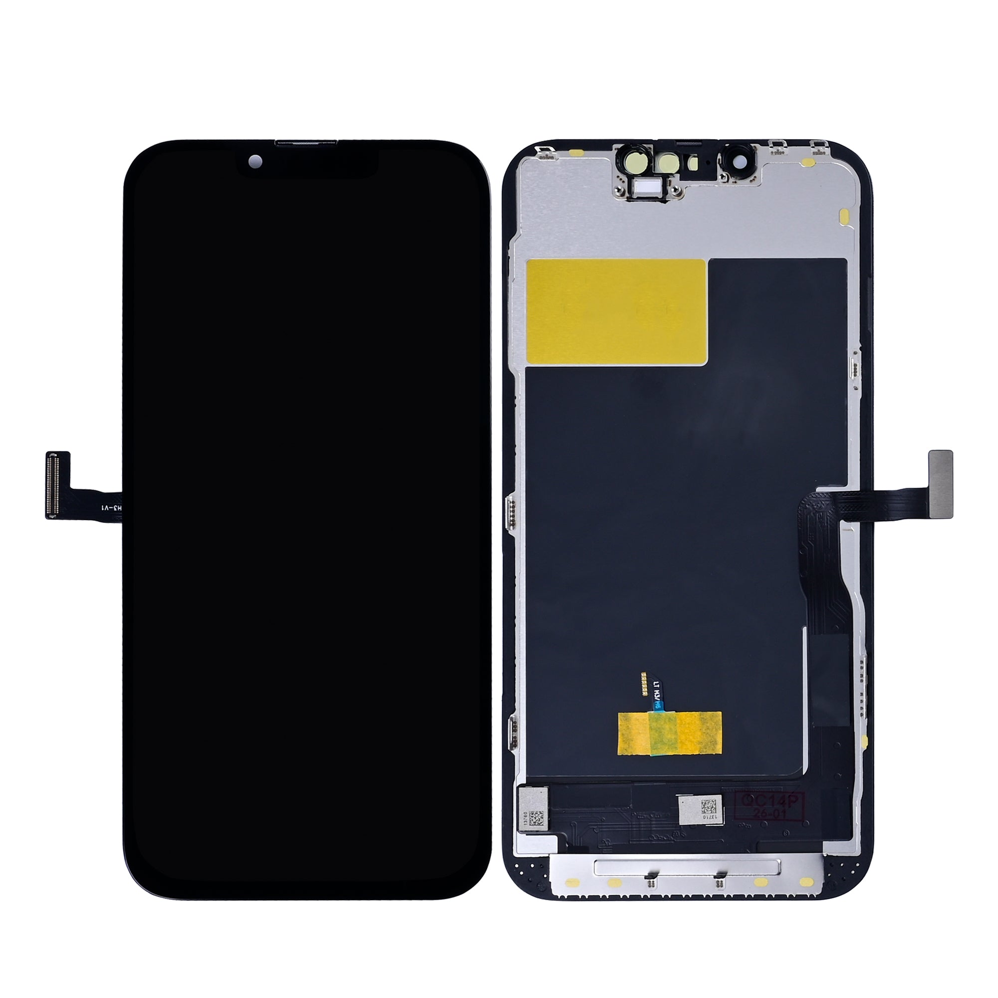Apple iPhone 13 Pro Displayeinheit In-Cell HD+, mit Rahmen – Bild 3