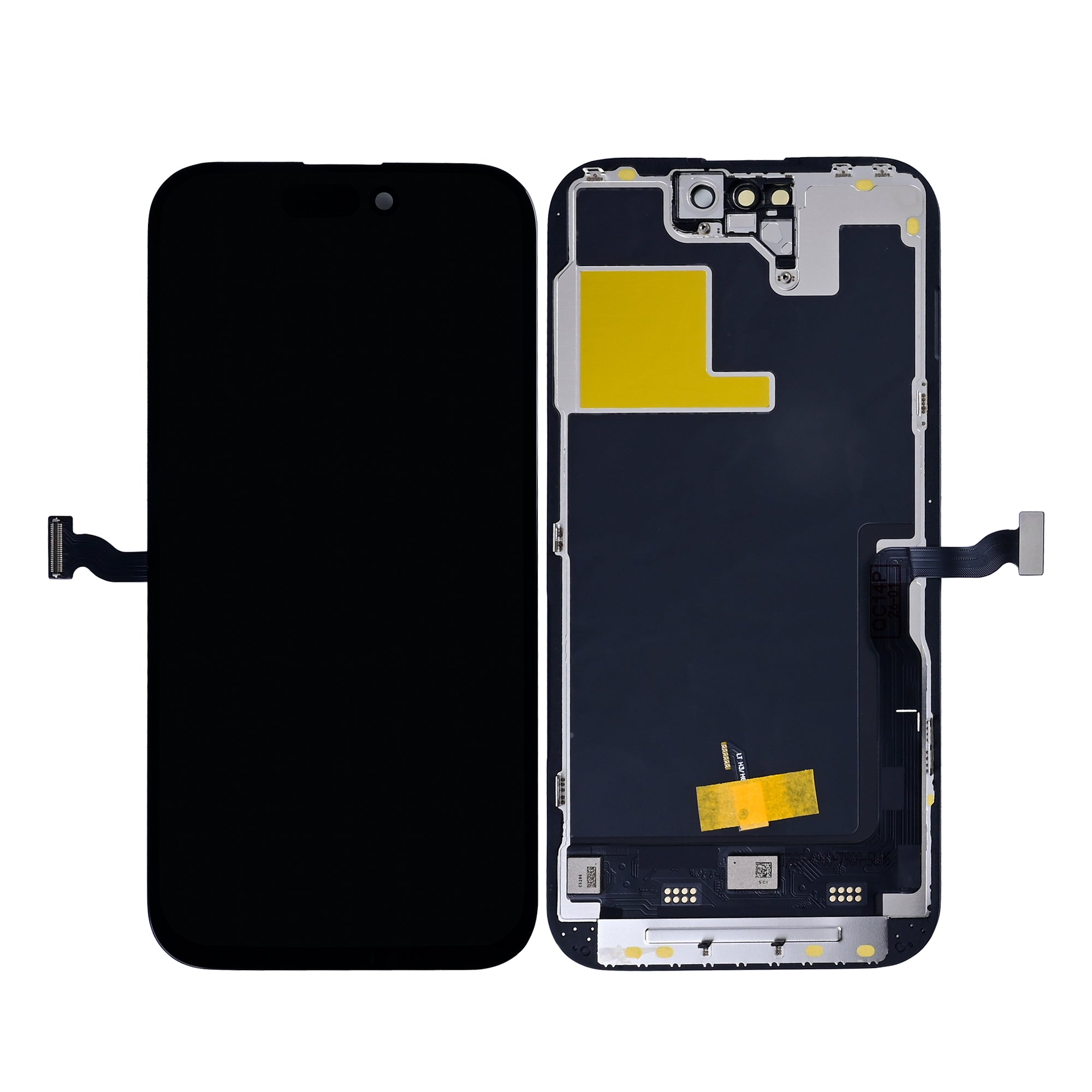 Apple iPhone 14 Pro Displayeinheit In-Cell HD+, mit Rahmen – Bild 3
