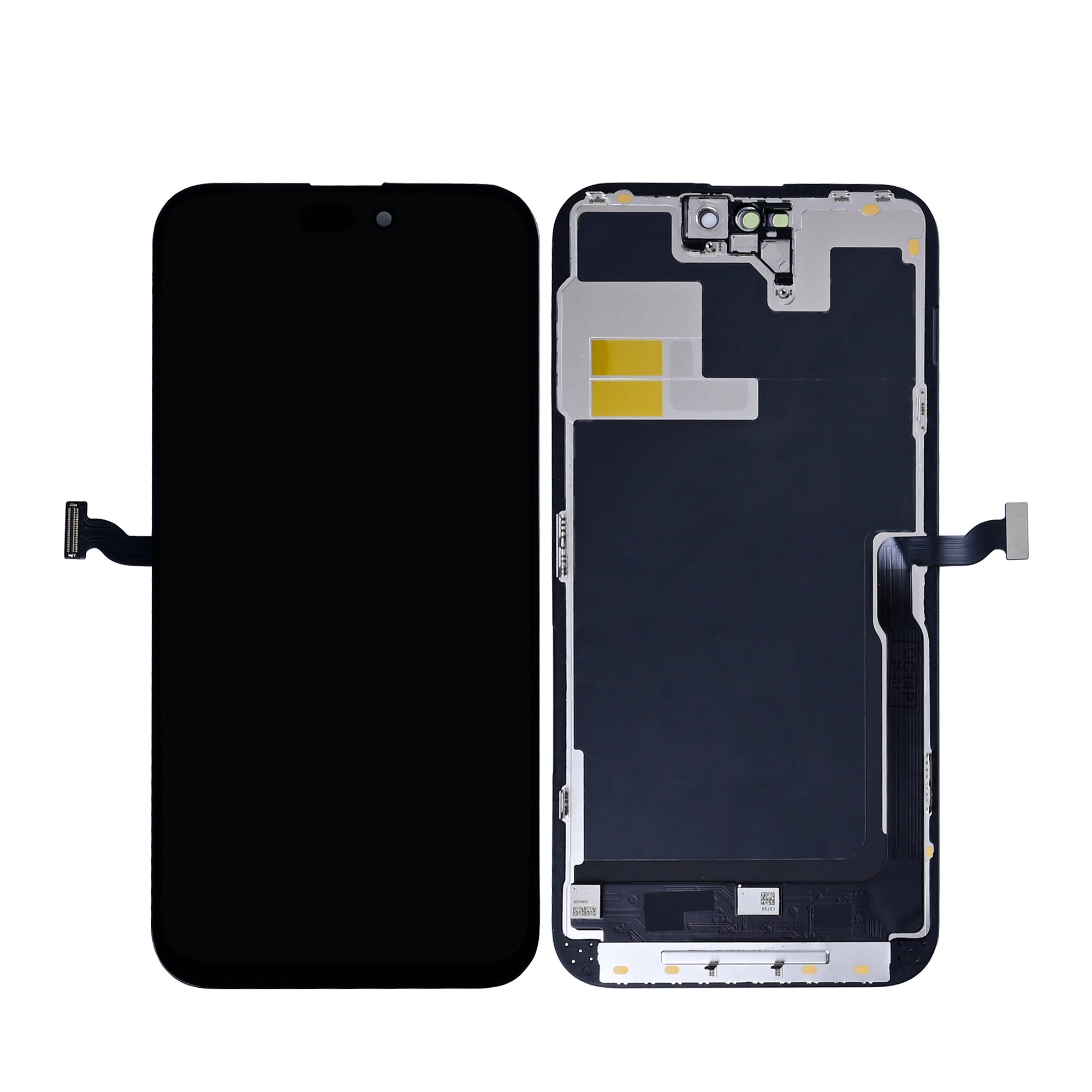 Apple iPhone 14 Pro Max Displayeinheit In-Cell HD+, mit Rahmen – Bild 3