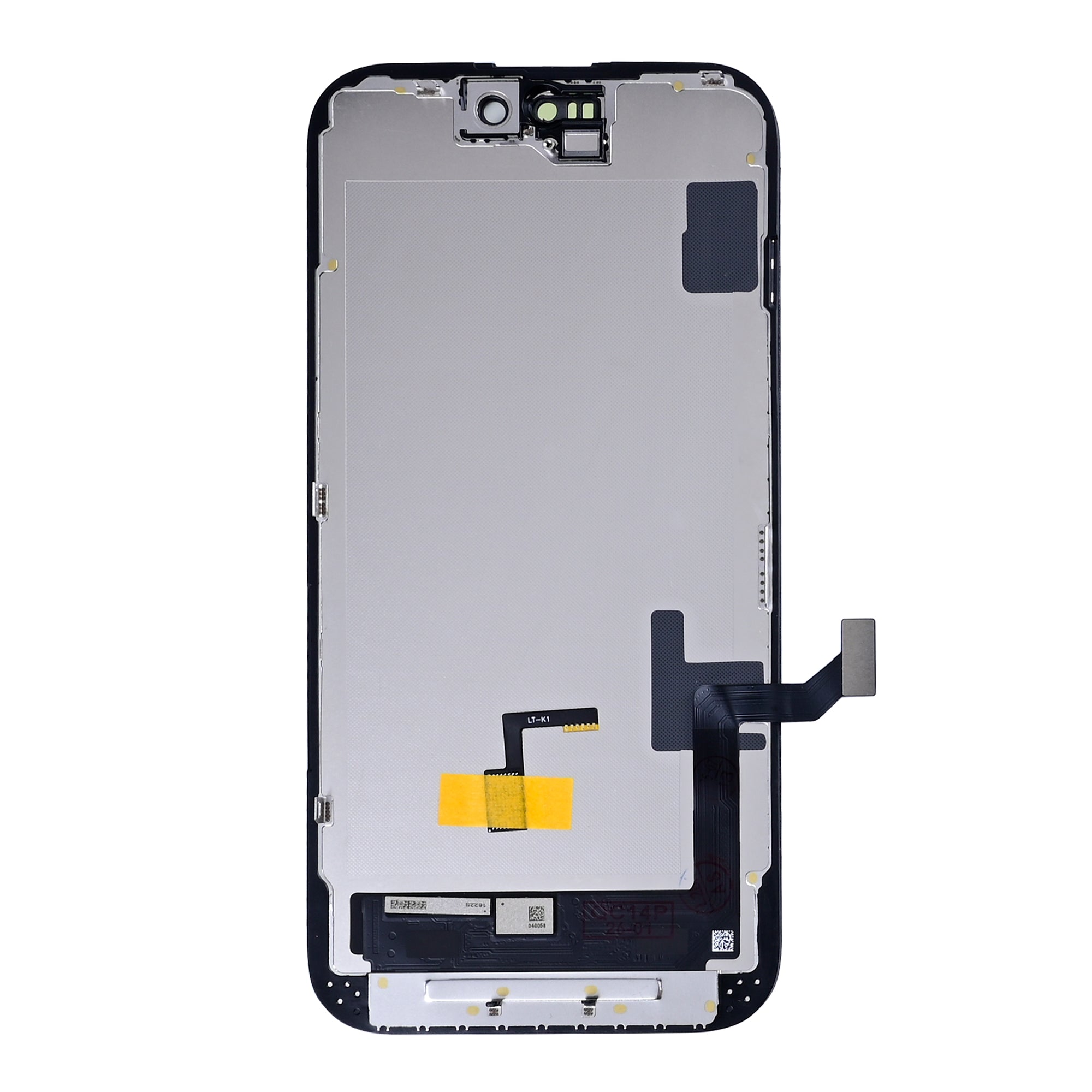 Apple iPhone 15 Displayeinheit In-Cell HD+, mit Rahmen – Bild 2