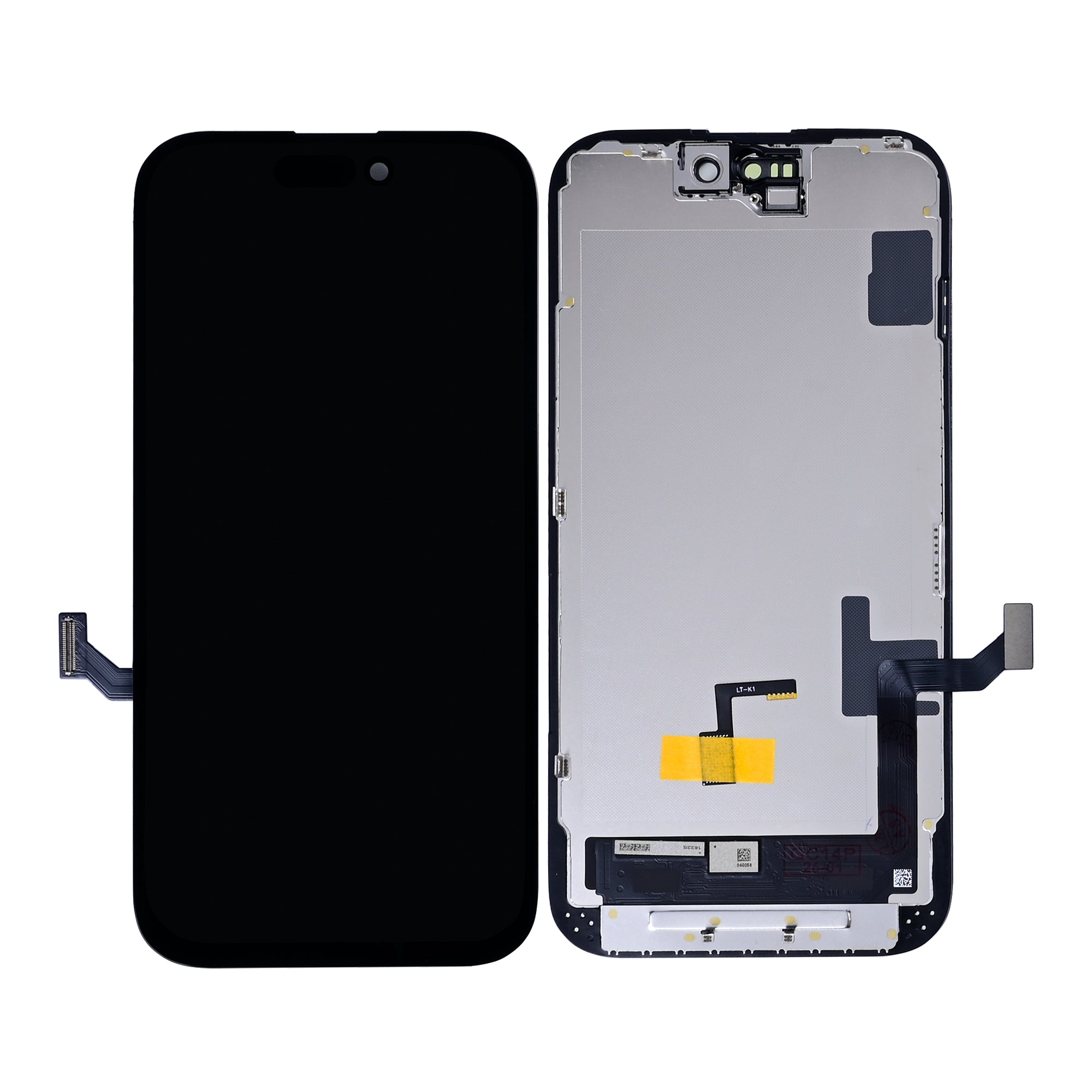 Apple iPhone 15 Displayeinheit In-Cell HD+, mit Rahmen – Bild 3