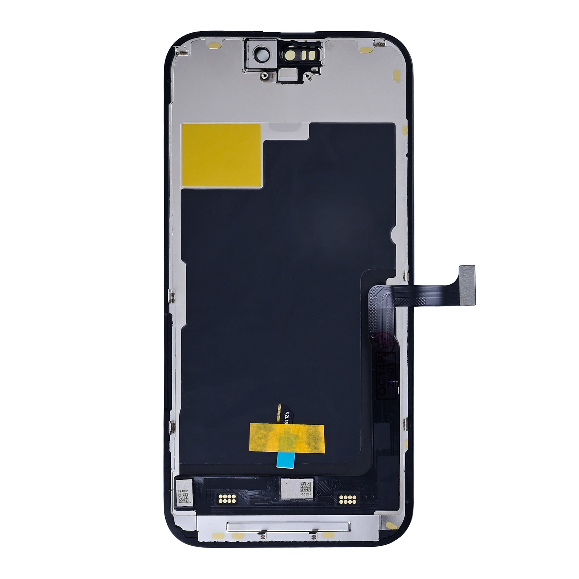 Apple iPhone 15 Pro Displayeinheit In-Cell HD+, mit Rahmen – Bild 2