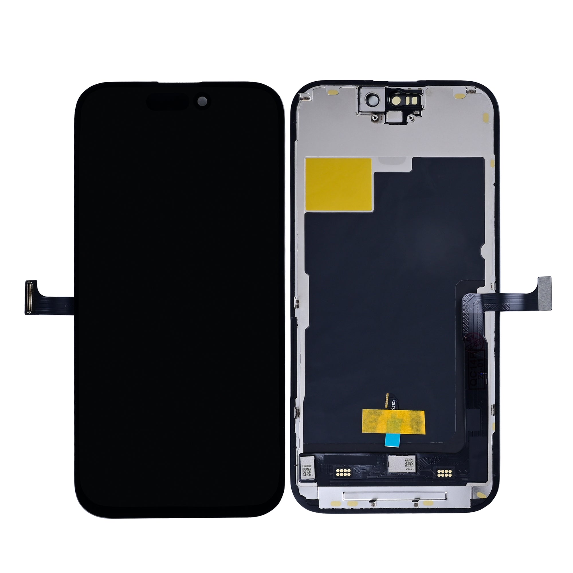 Apple iPhone 15 Pro Displayeinheit In-Cell HD+, mit Rahmen – Bild 3