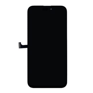 Apple iPhone 15 Pro Max Displayeinheit In-Cell HD+, mit Rahmen