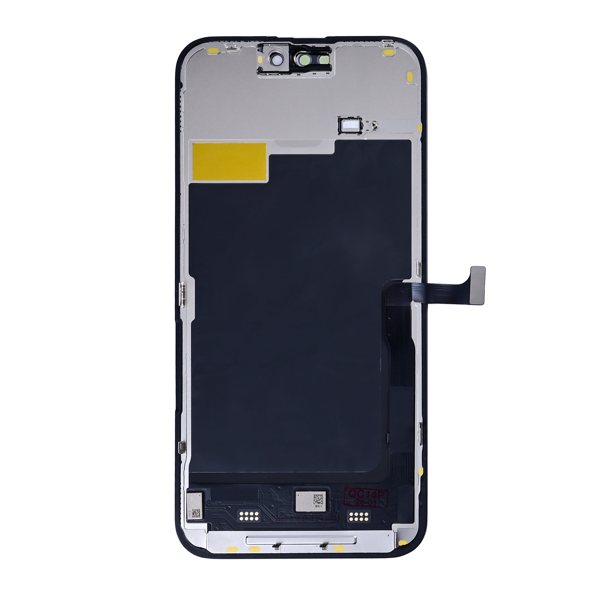 Apple iPhone 15 Pro Max Displayeinheit In-Cell HD+, mit Rahmen – Bild 2