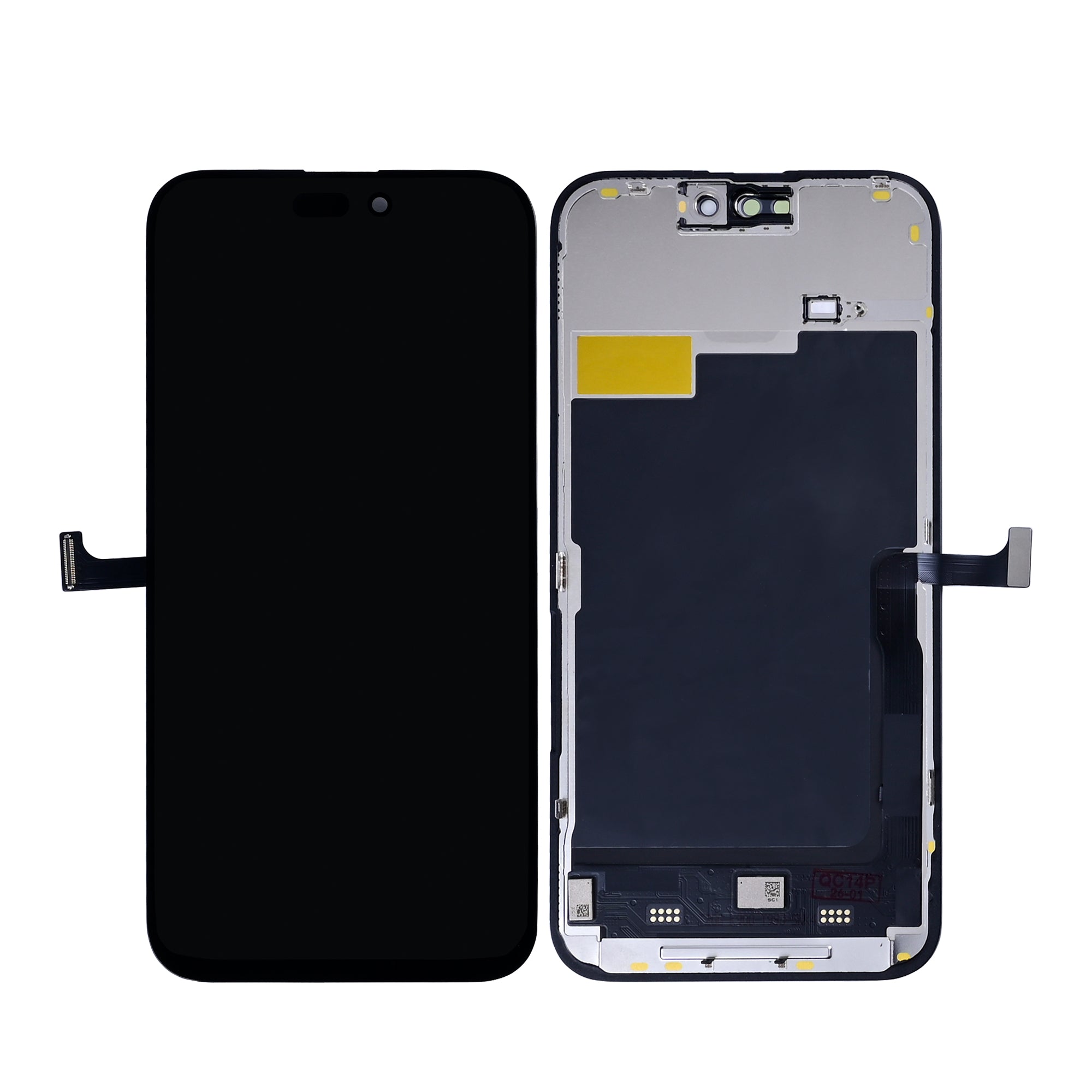 Apple iPhone 15 Pro Max Displayeinheit In-Cell HD+, mit Rahmen – Bild 3