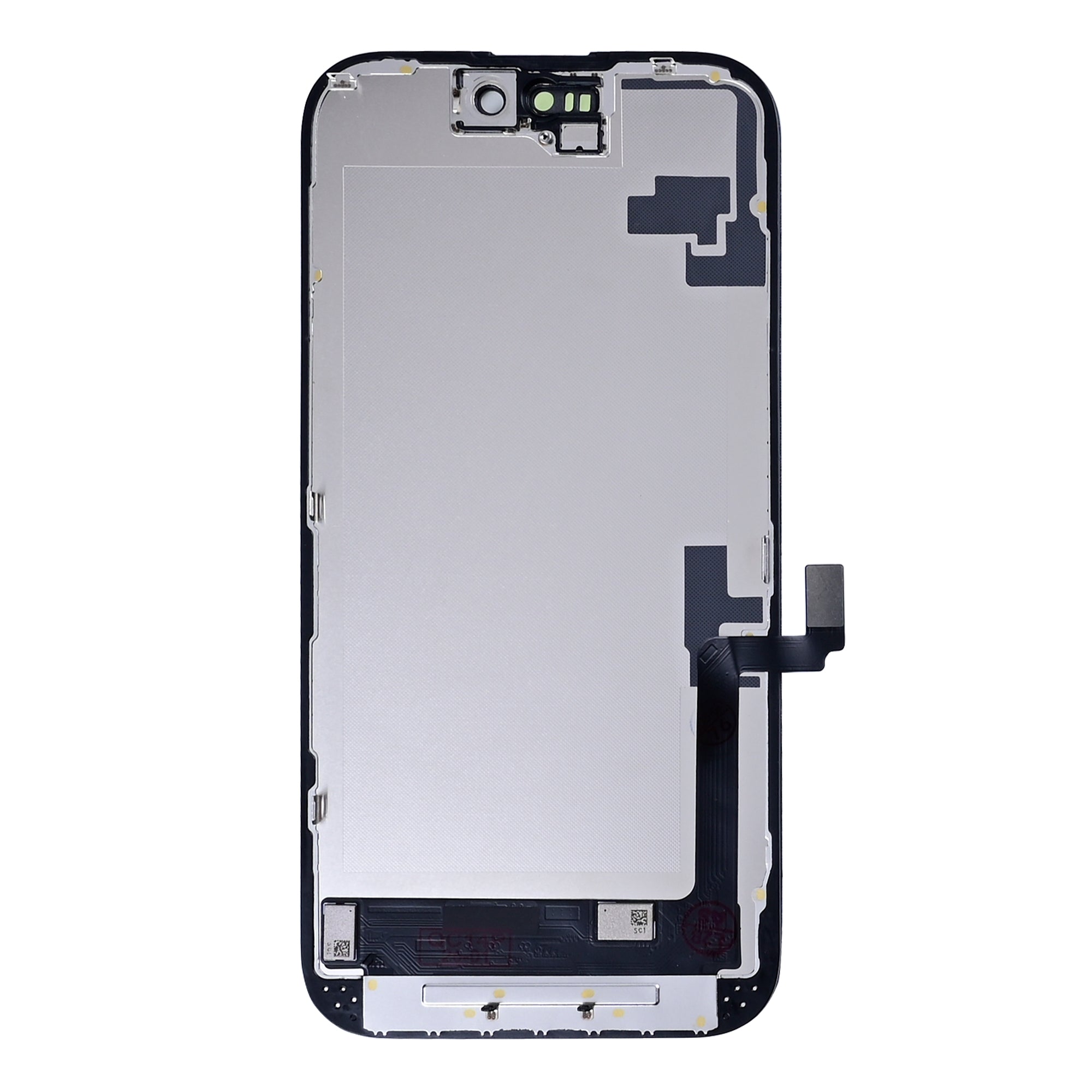 Apple iPhone 16 Displayeinheit In-Cell HD+, mit Rahmen – Bild 2