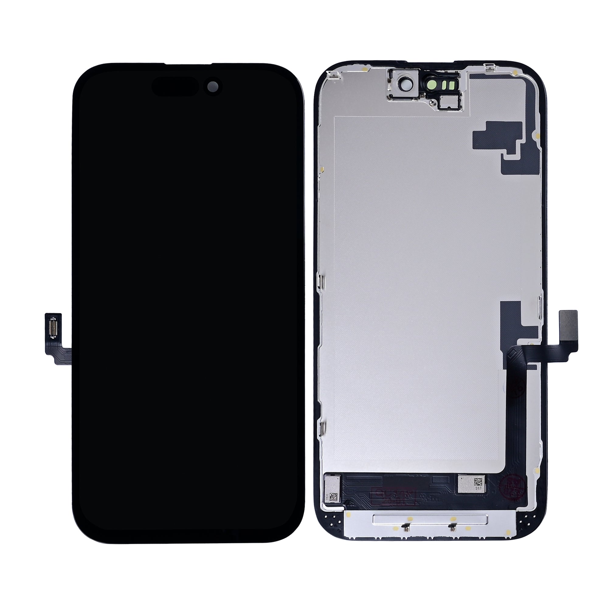 Apple iPhone 16 Displayeinheit In-Cell HD+, mit Rahmen – Bild 3
